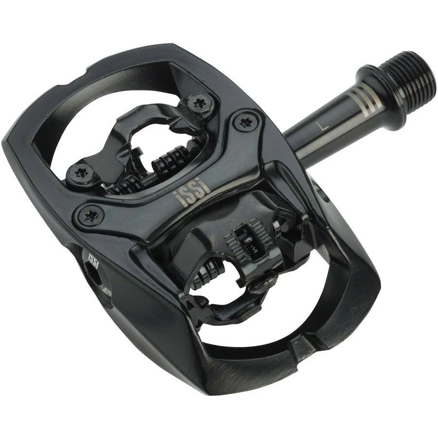 iSSi Trail III +6 Pedal-Black