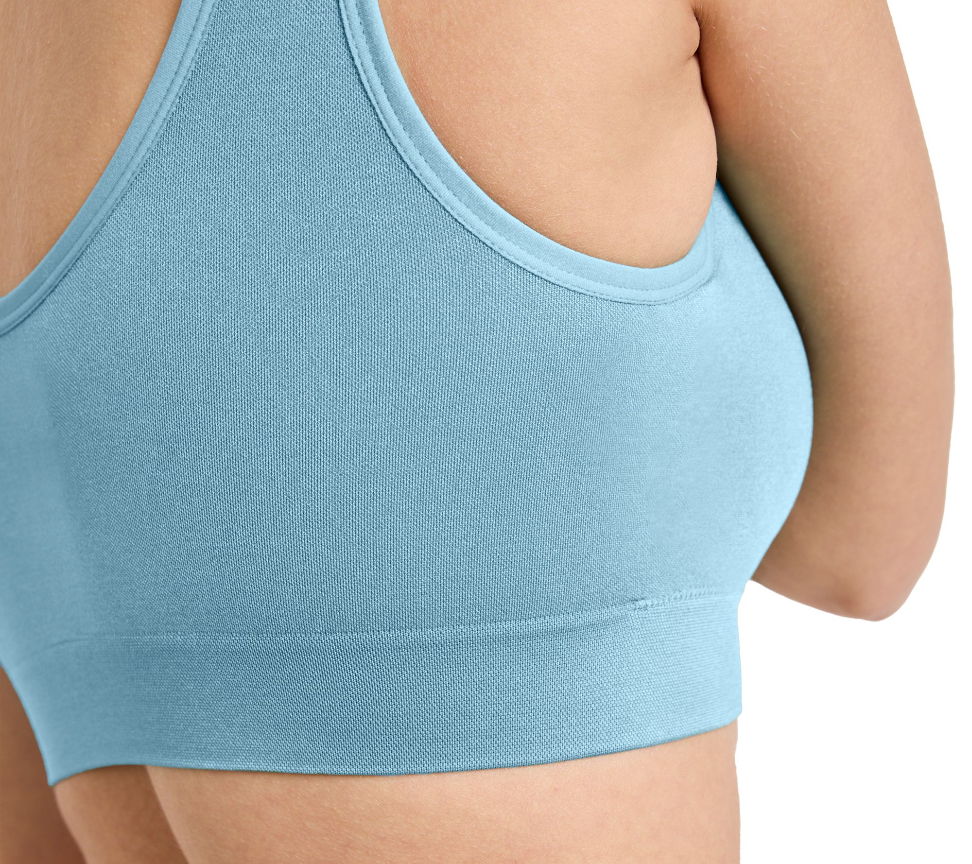 Jockey Seamfree Back Smoothing Bra Set of 2