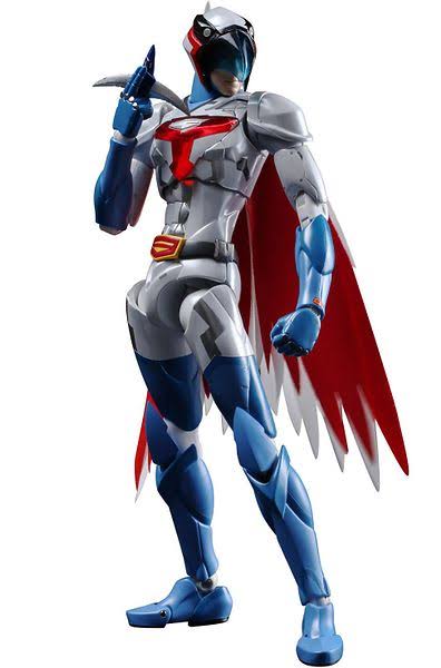 Infini-T Force Gatchaman Fighting Gear Ver.