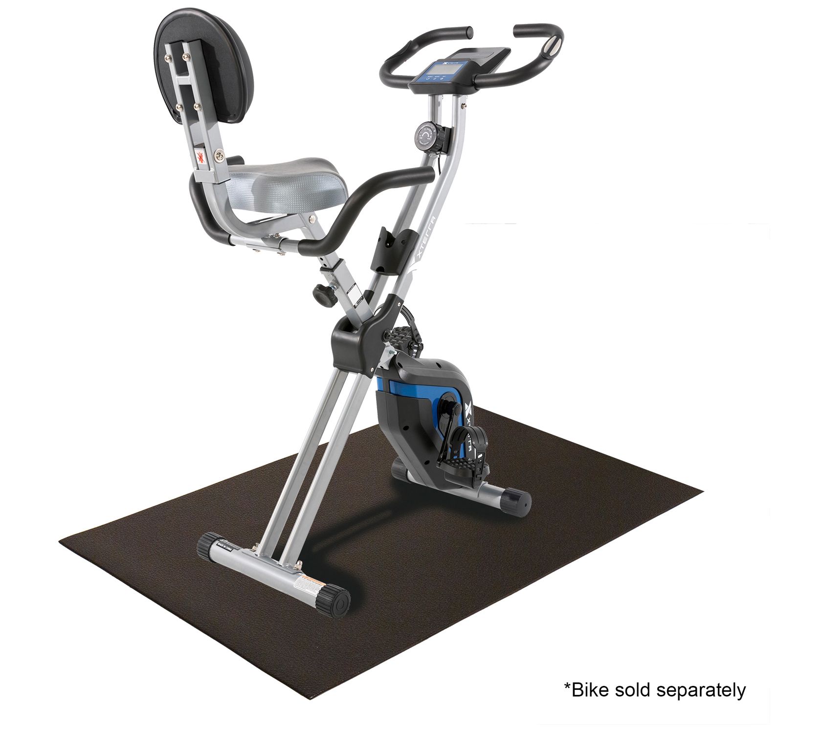 XTERRA Fitness Bike Mat