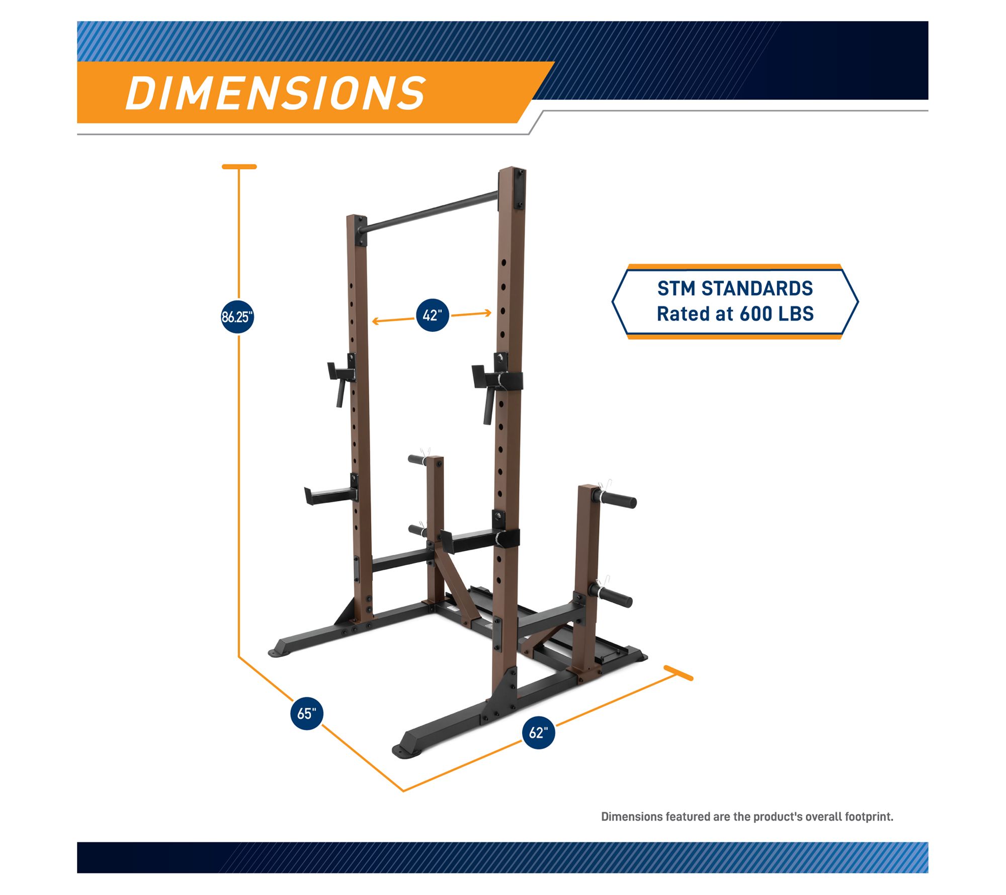 SteelBody Full Rack Utility Trainer
