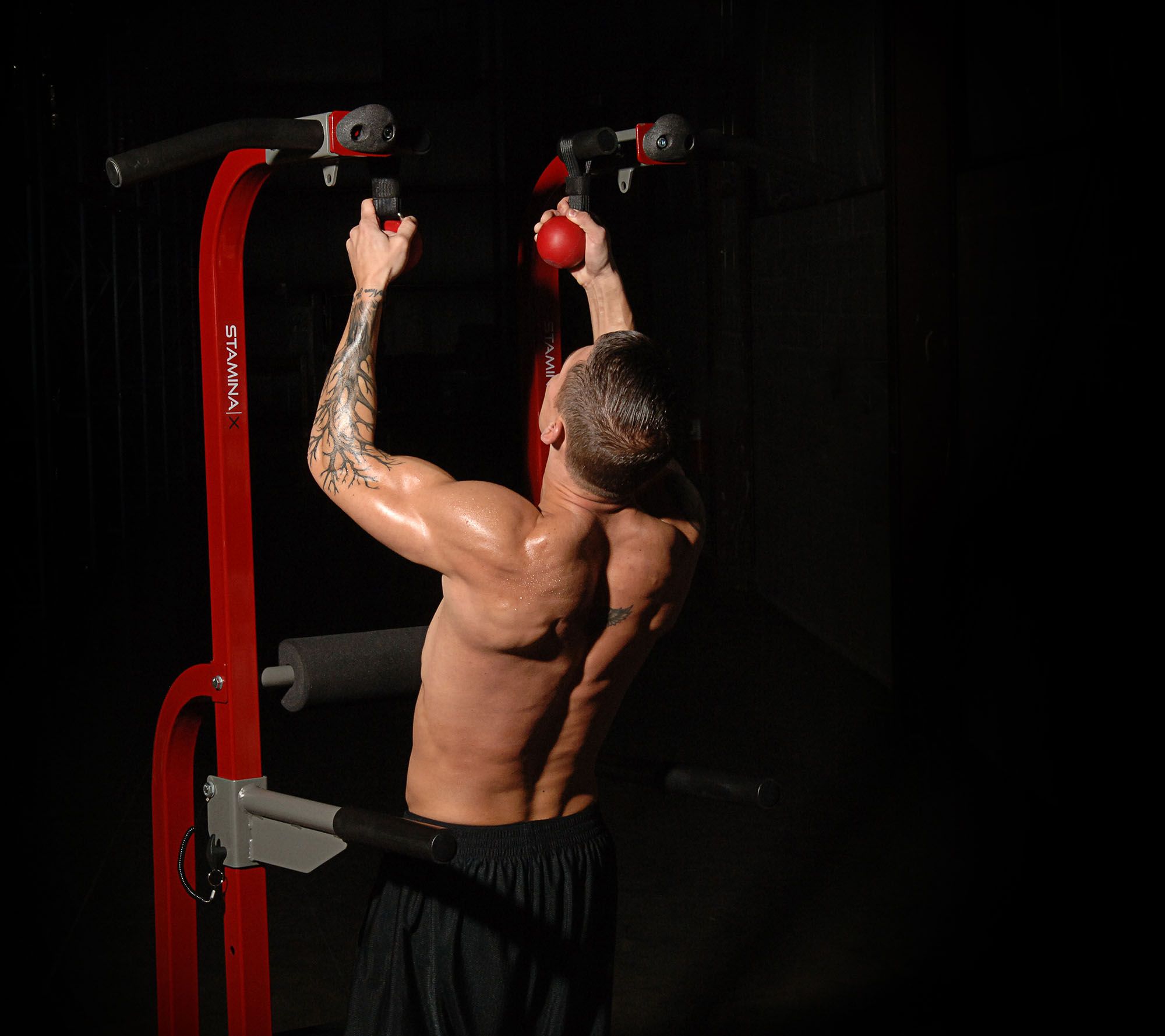 Stamina X Fortress Power Tower