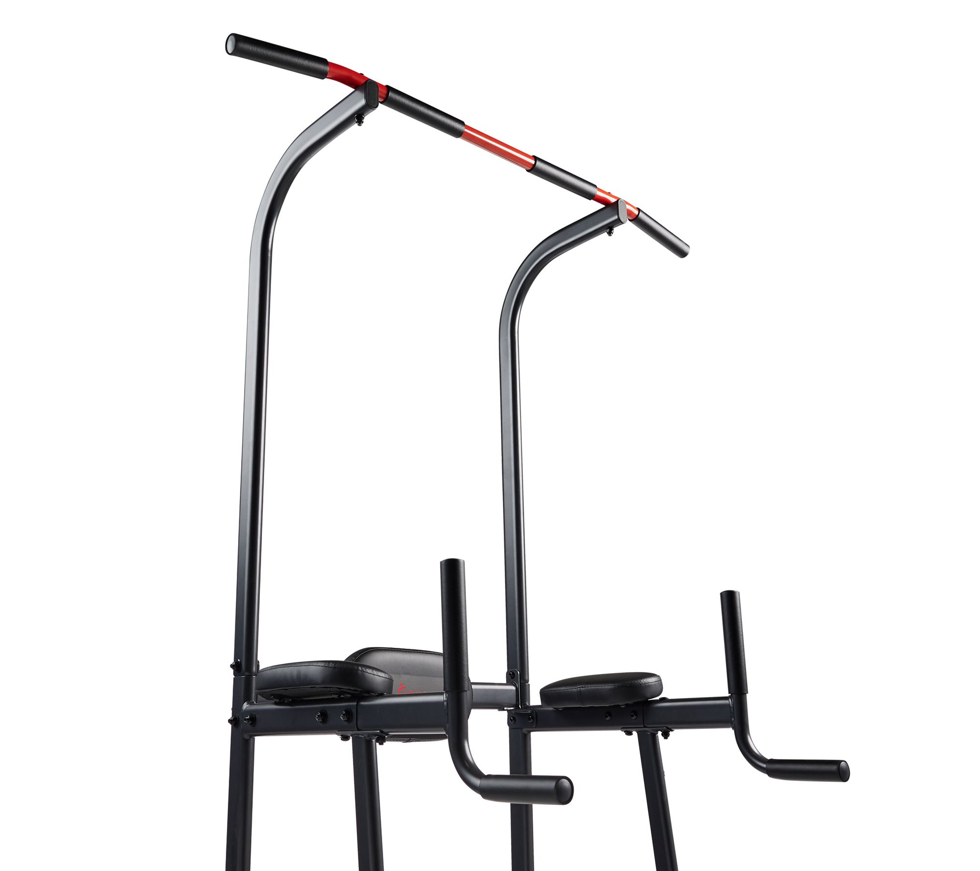 Sunny Multi-Use Power Tower w/ Dip & Pull Up Bar