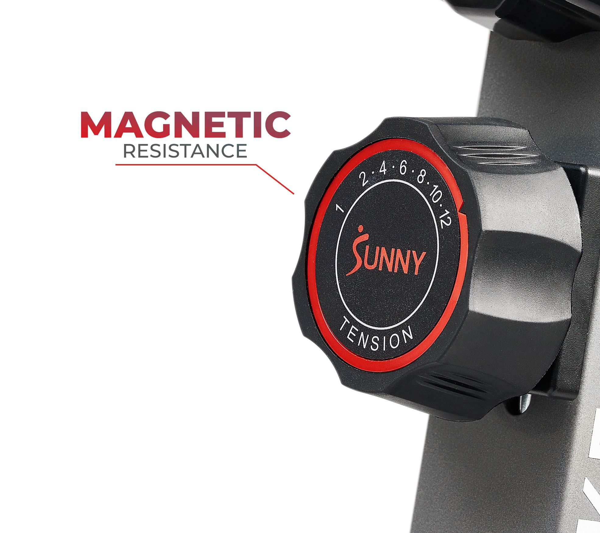 Sunny Health & Fitness Interactive Series Exerc ise Bike