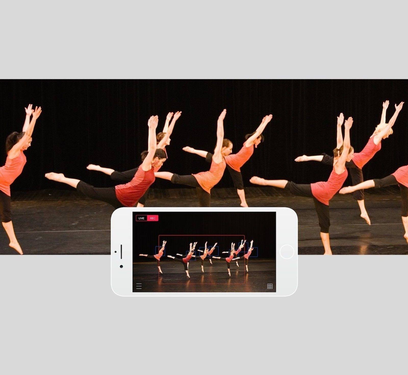 Mevo - Live Event Camera - Black