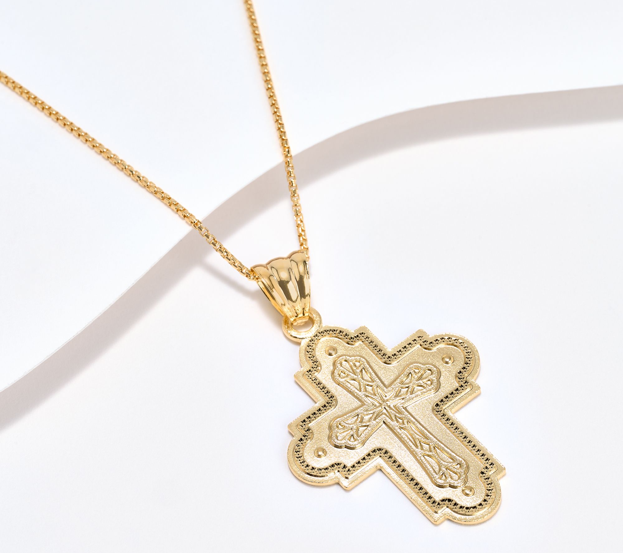 David Markstein Bronze Reversible Lord's Prayer 22