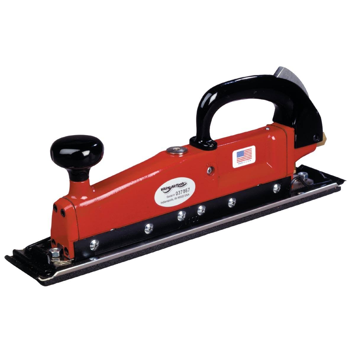 Viking Dual Piston Straight Line Sander - V100