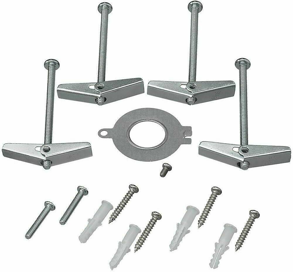 Hampton Bay 54325111 48 in. x 12 in. Low Profile Selectable LED Flush Mount Ceiling Flat Panel Brushed Nickel Rectangle 4000 Lum