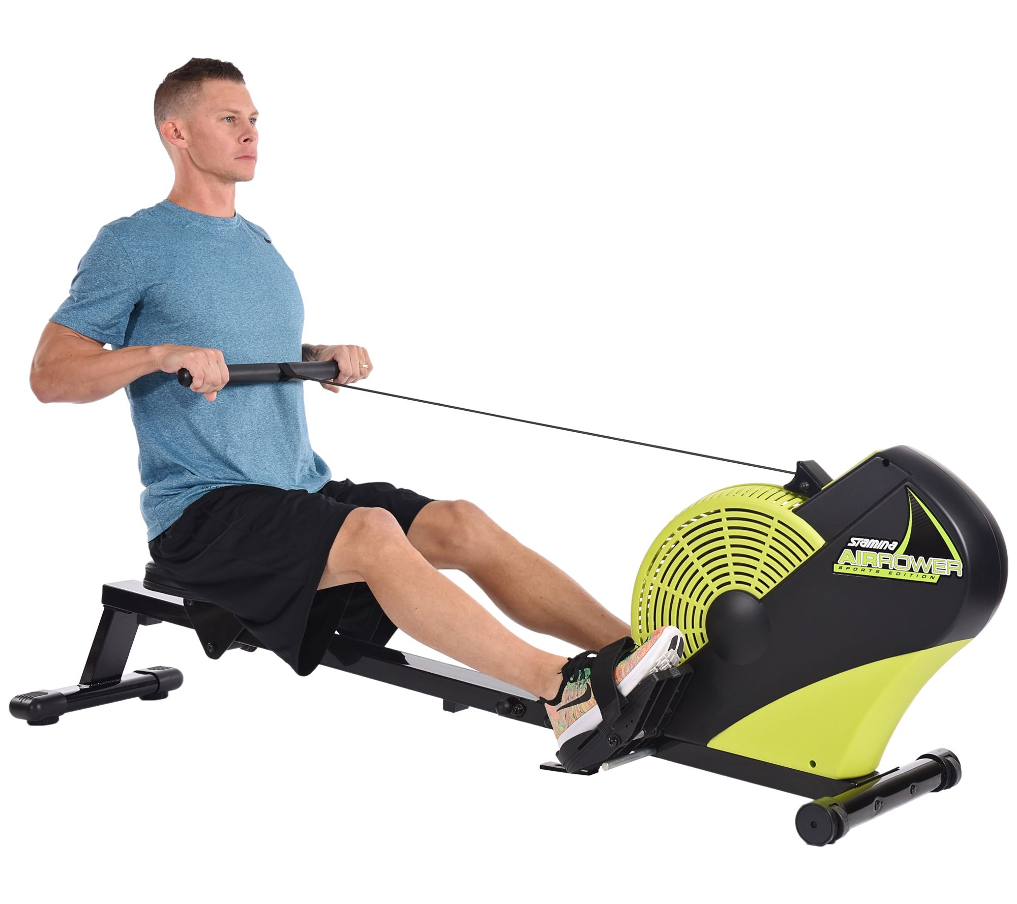 Stamina Air Rowing Machine