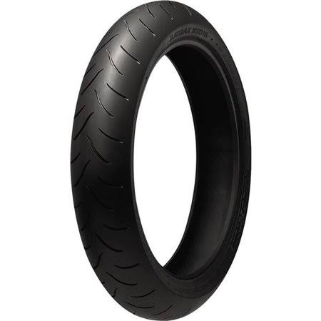 Bridgestone Battlax Bt- 016 Pro Hypersport Radial Front Tire 120/70ZR17
