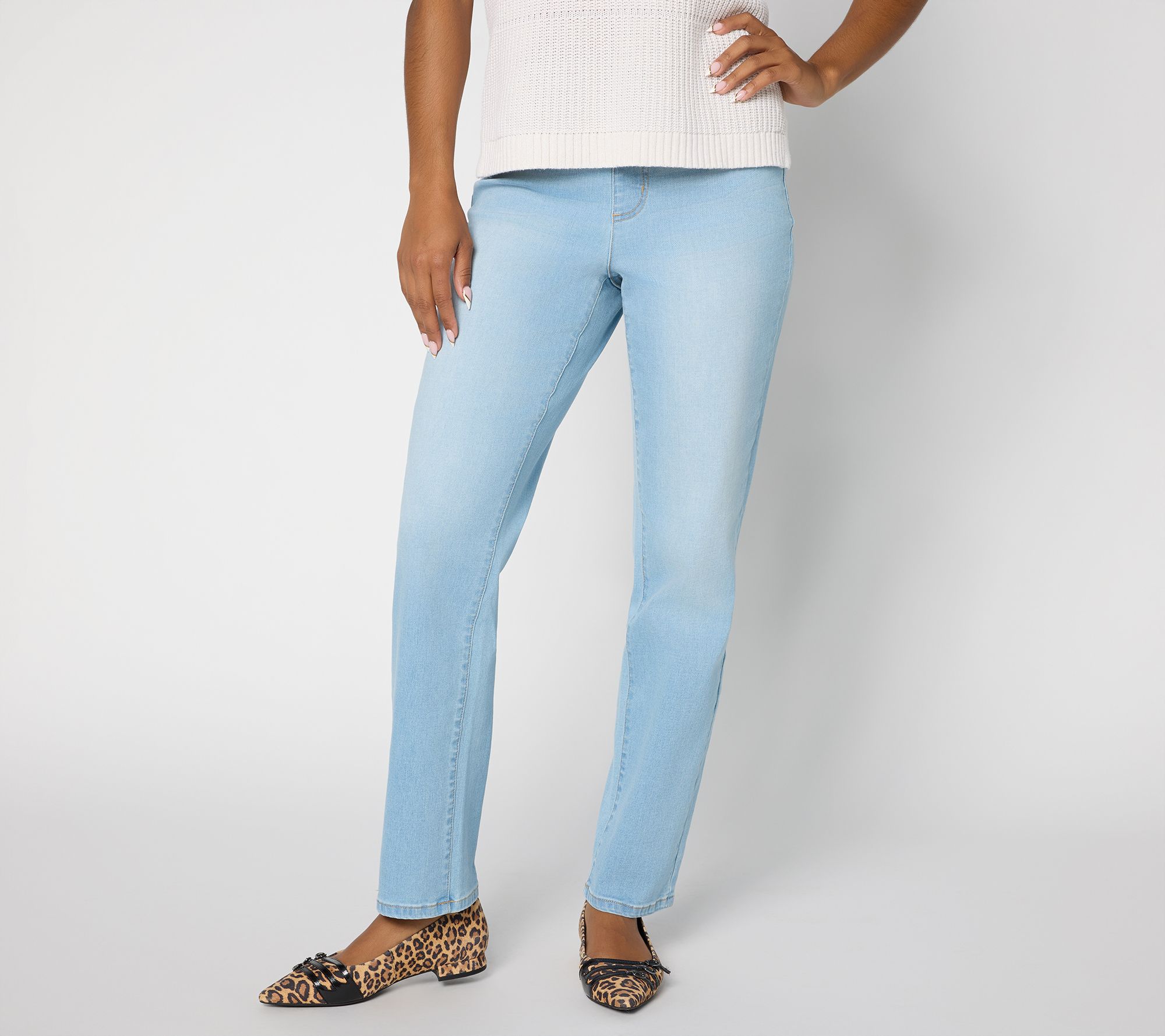 Ree by The Pioneer Woman Regular Jeans - Indigo Straight Leg