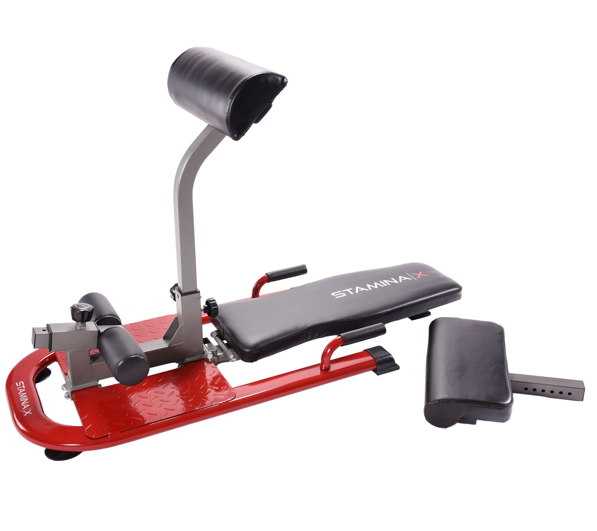 Stamina X 4-in-1 Strength Training Station