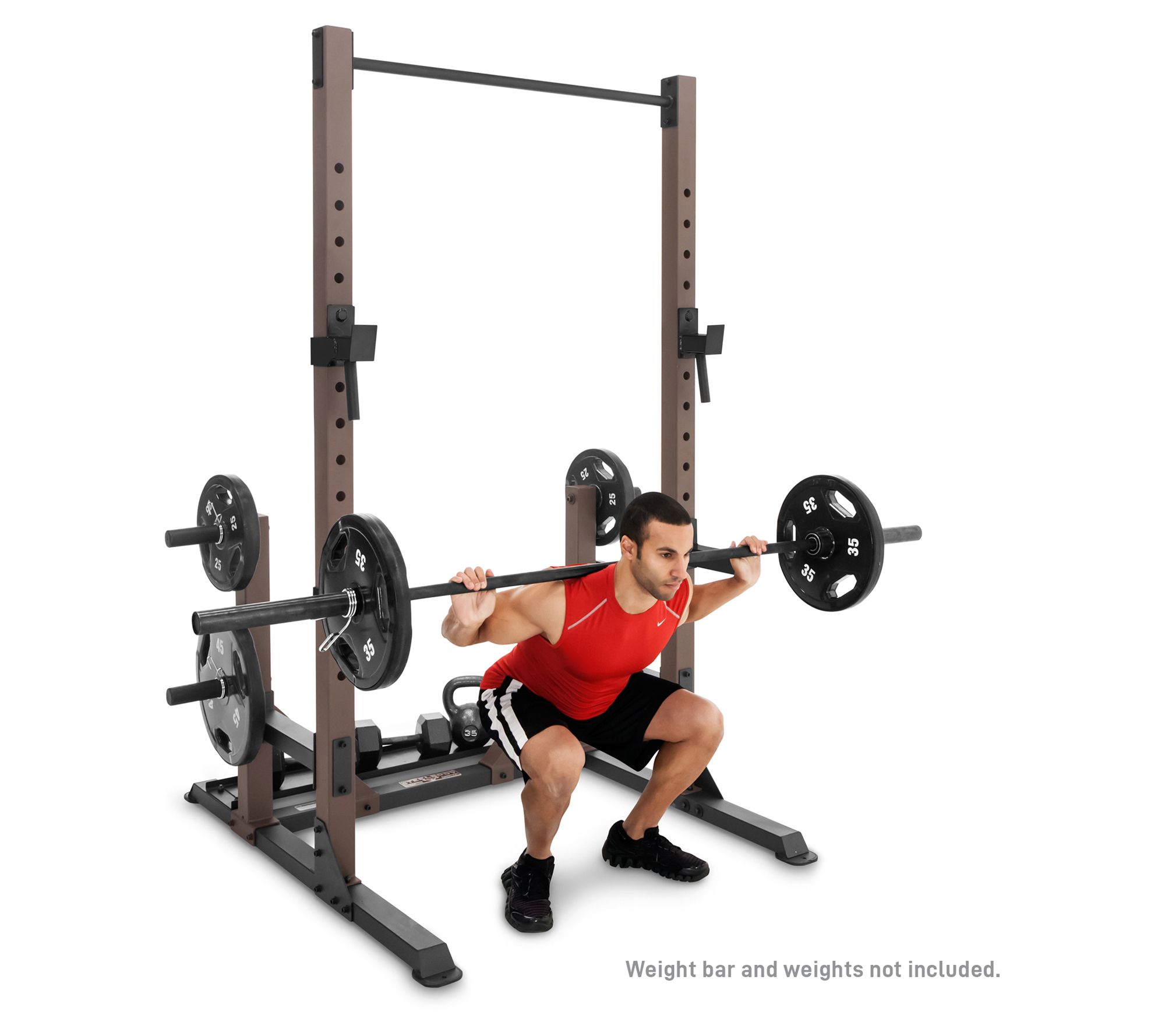 SteelBody Full Rack Utility Trainer