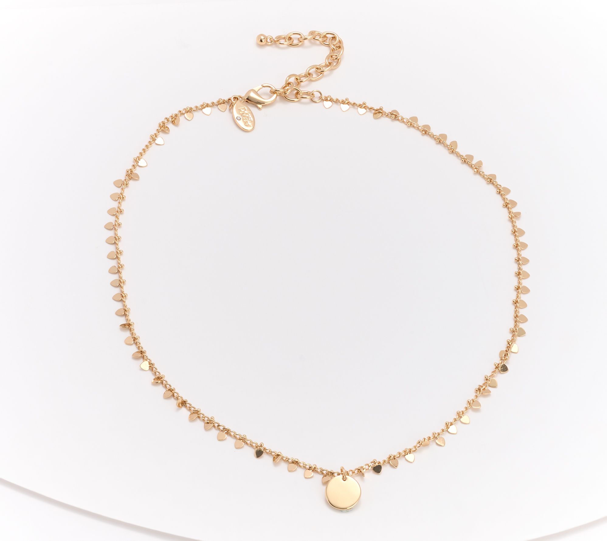 Joan Rivers Set of 2 Layered Necklaces