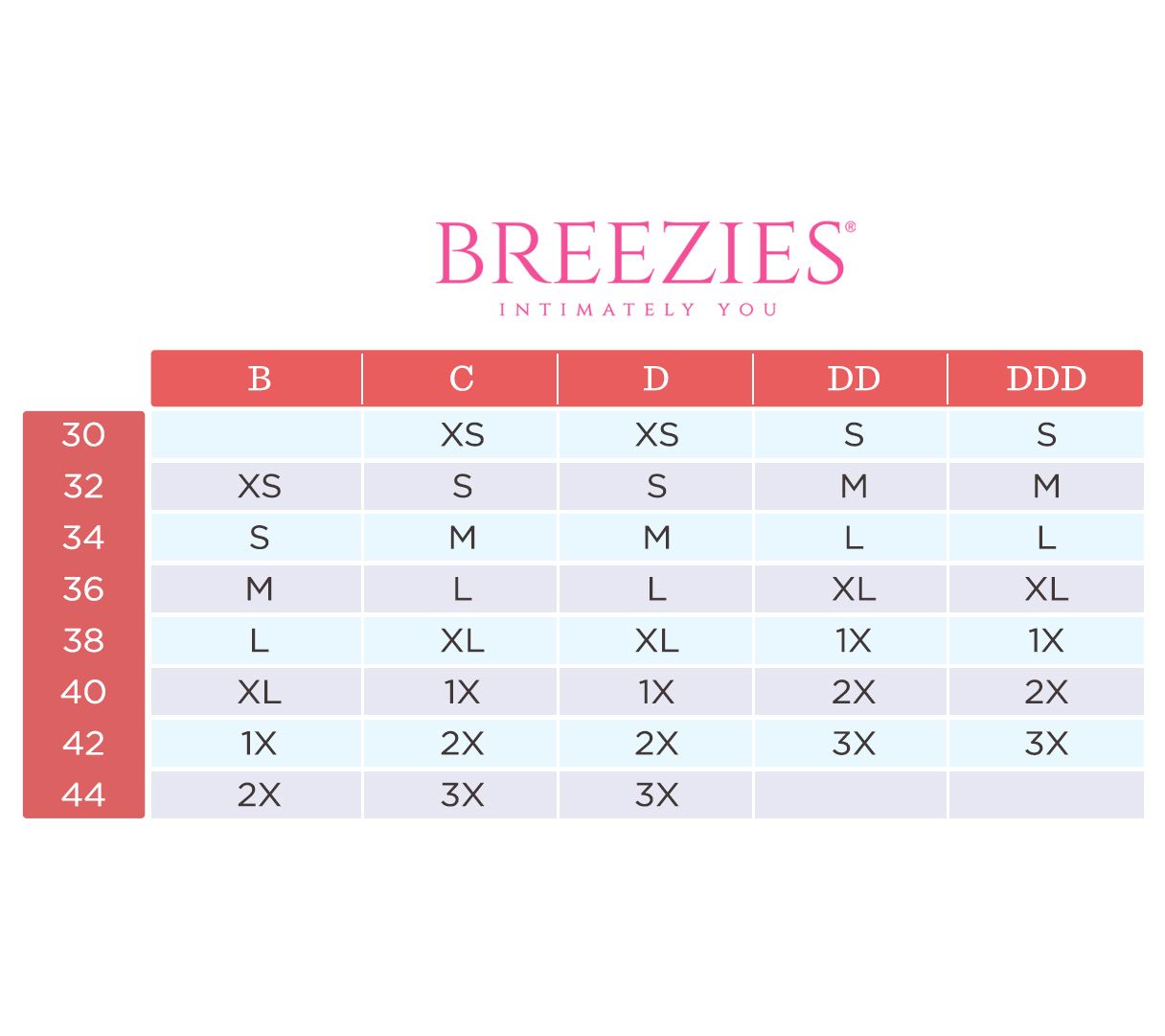 Breezies Set of 2 Lace Soft Support Wirefree Bra