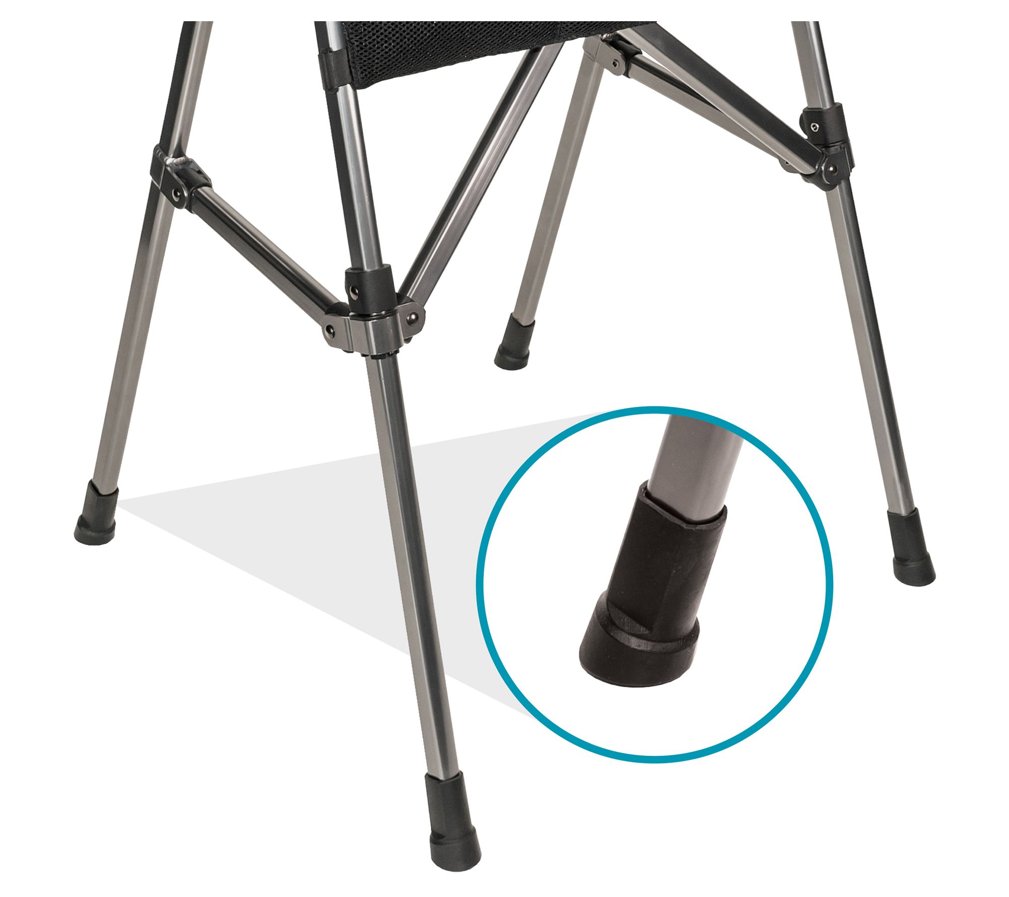 Stander EZ Fold-N-Go Walker Lite