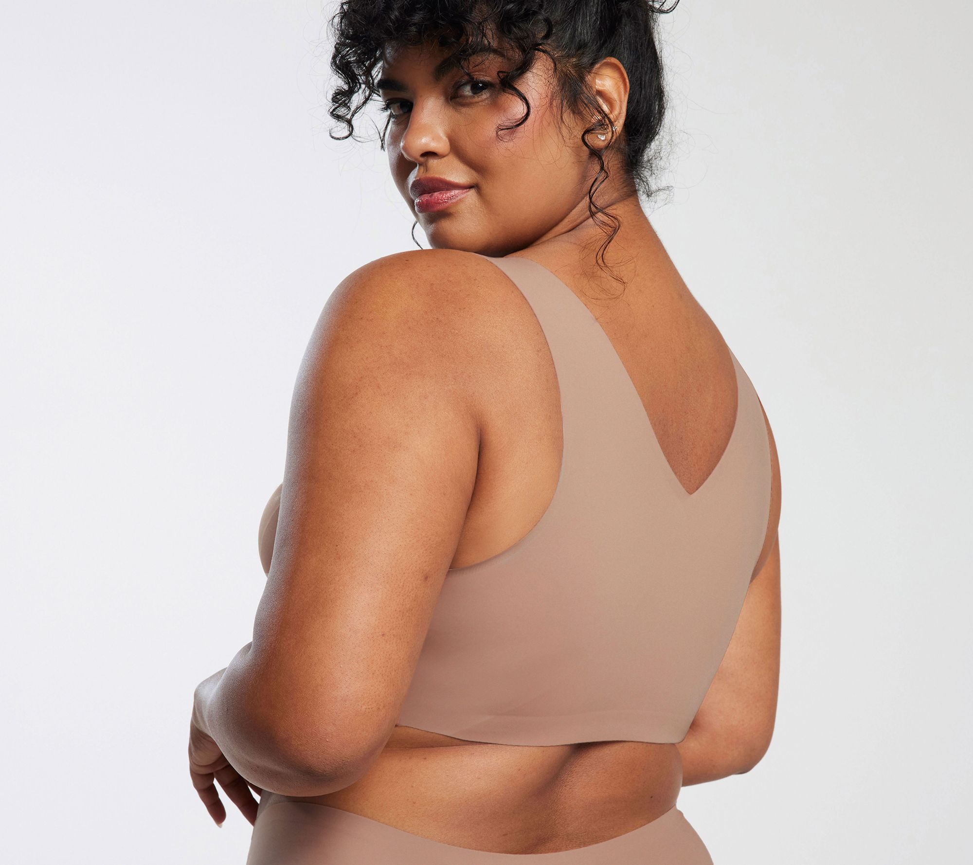 Evelyn & Bobbie Ultra Lift Defy Seamless Bra