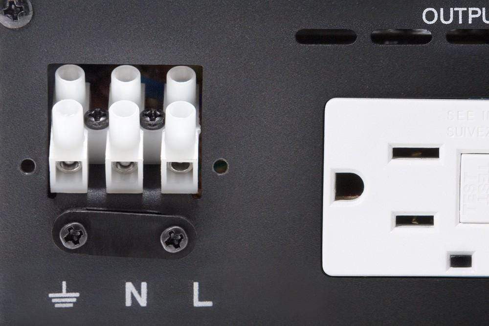 Thor - 2000 Watt 12V Pure Sine Inverter With USB 2.1