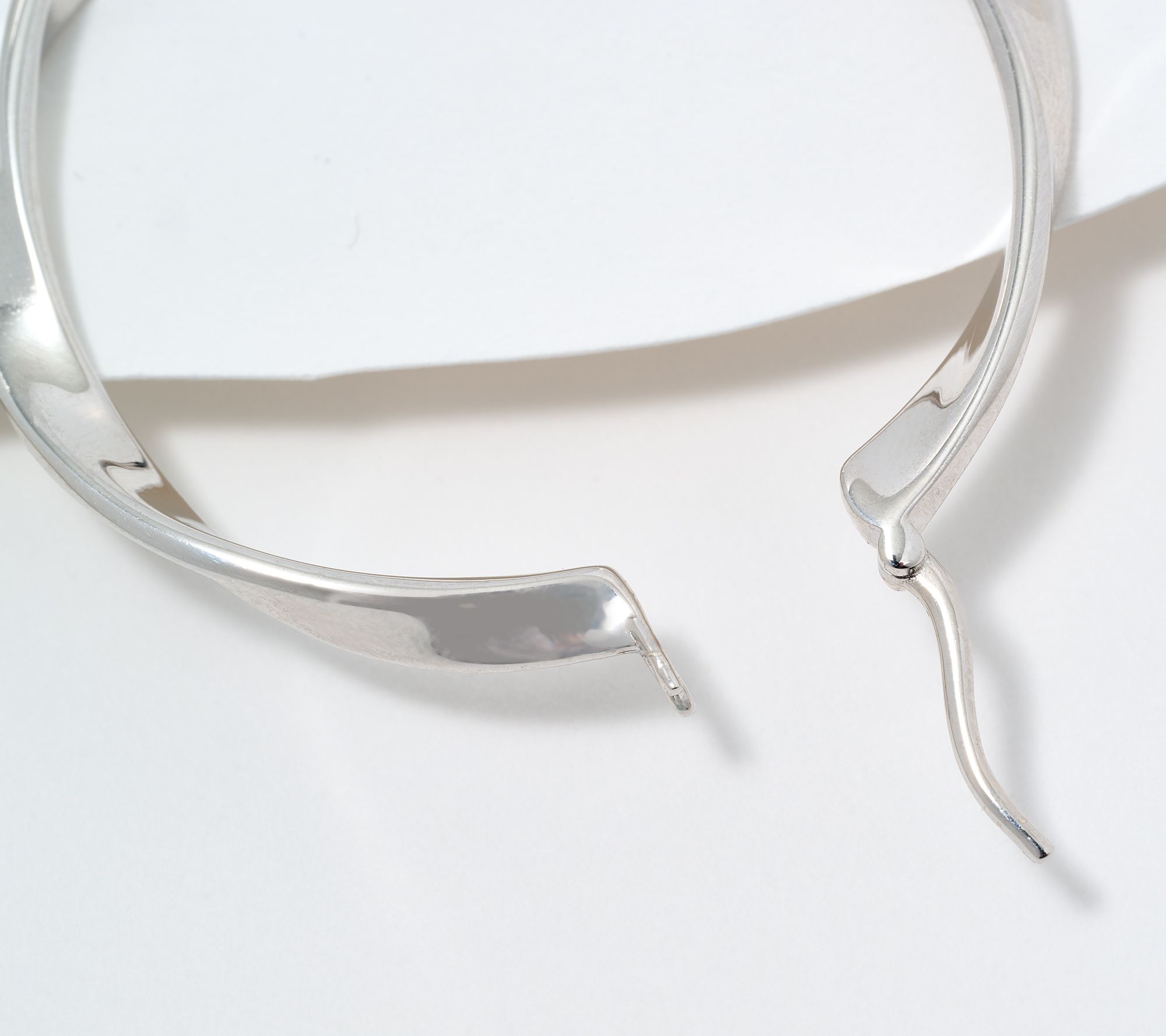 Christian James by Scott Grimes Sterling Silver 1-1/2