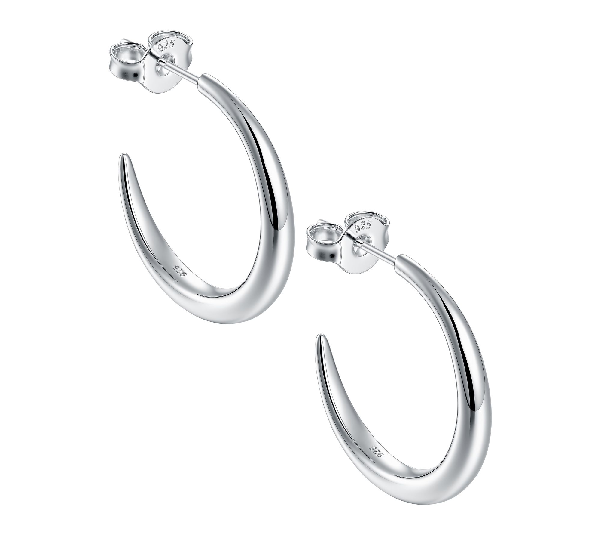 Silver Style Polished 1