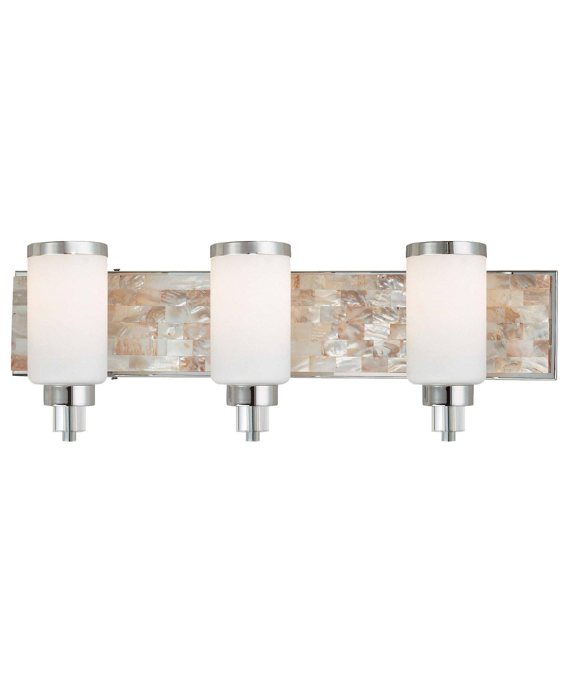Minka Lavery 3243-77 Cashelmara 3 Light Bath Chrome