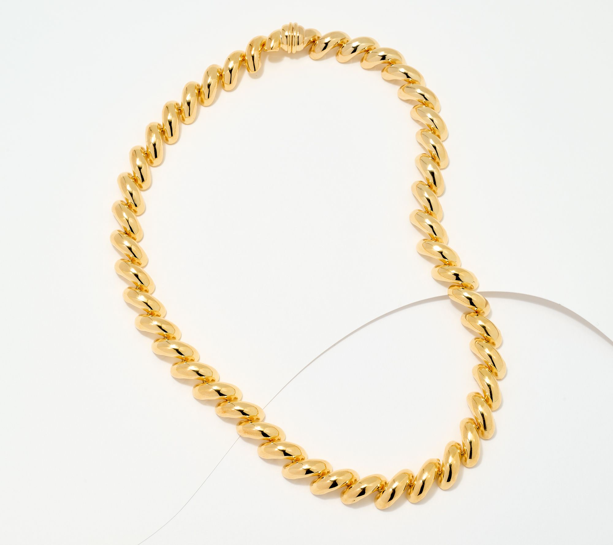 David Markstein Bronze San Marco Necklace Necklace