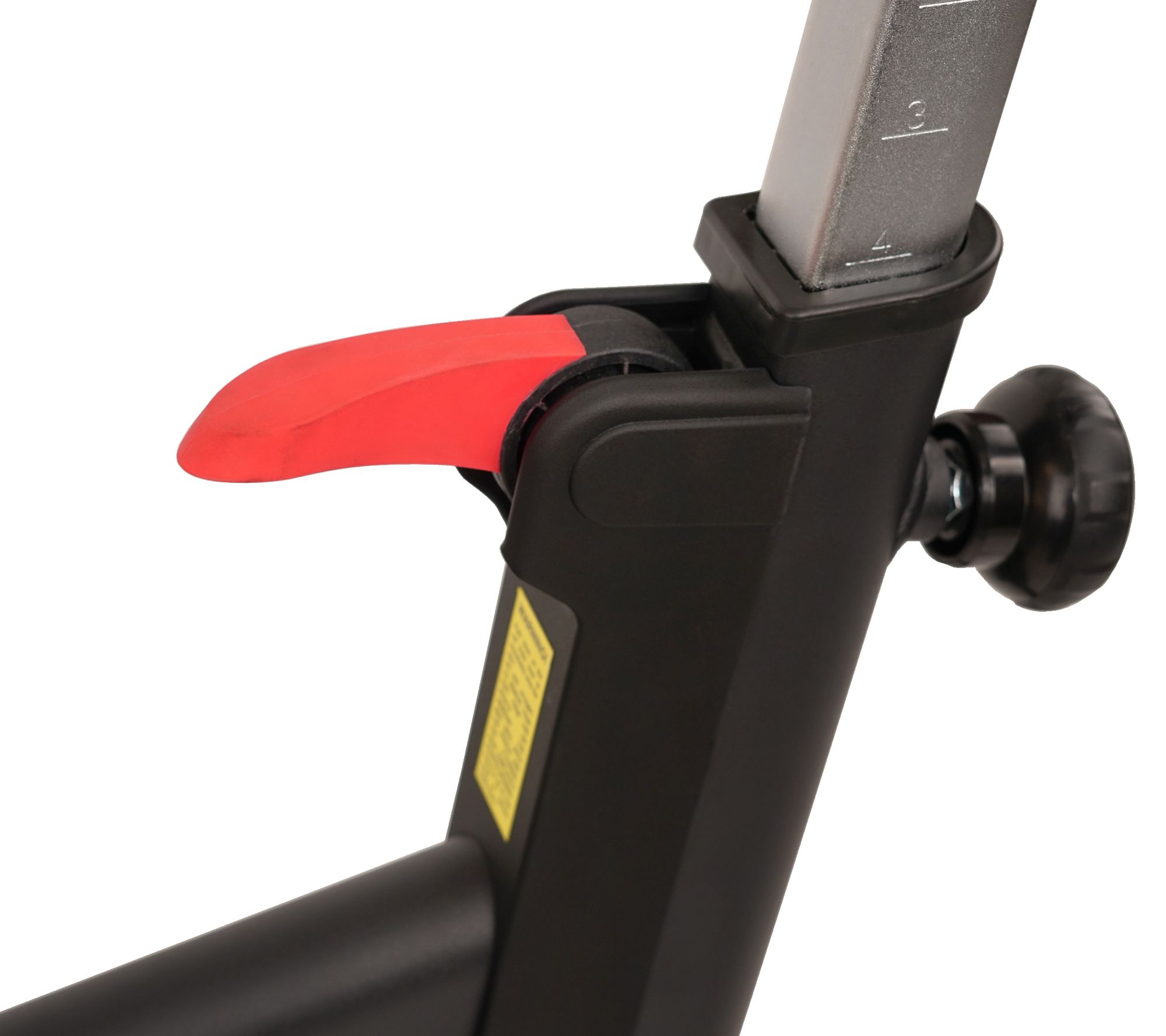 Sunny Health & Fitness Belt Drive Magnetic Indoor Cycling Bik