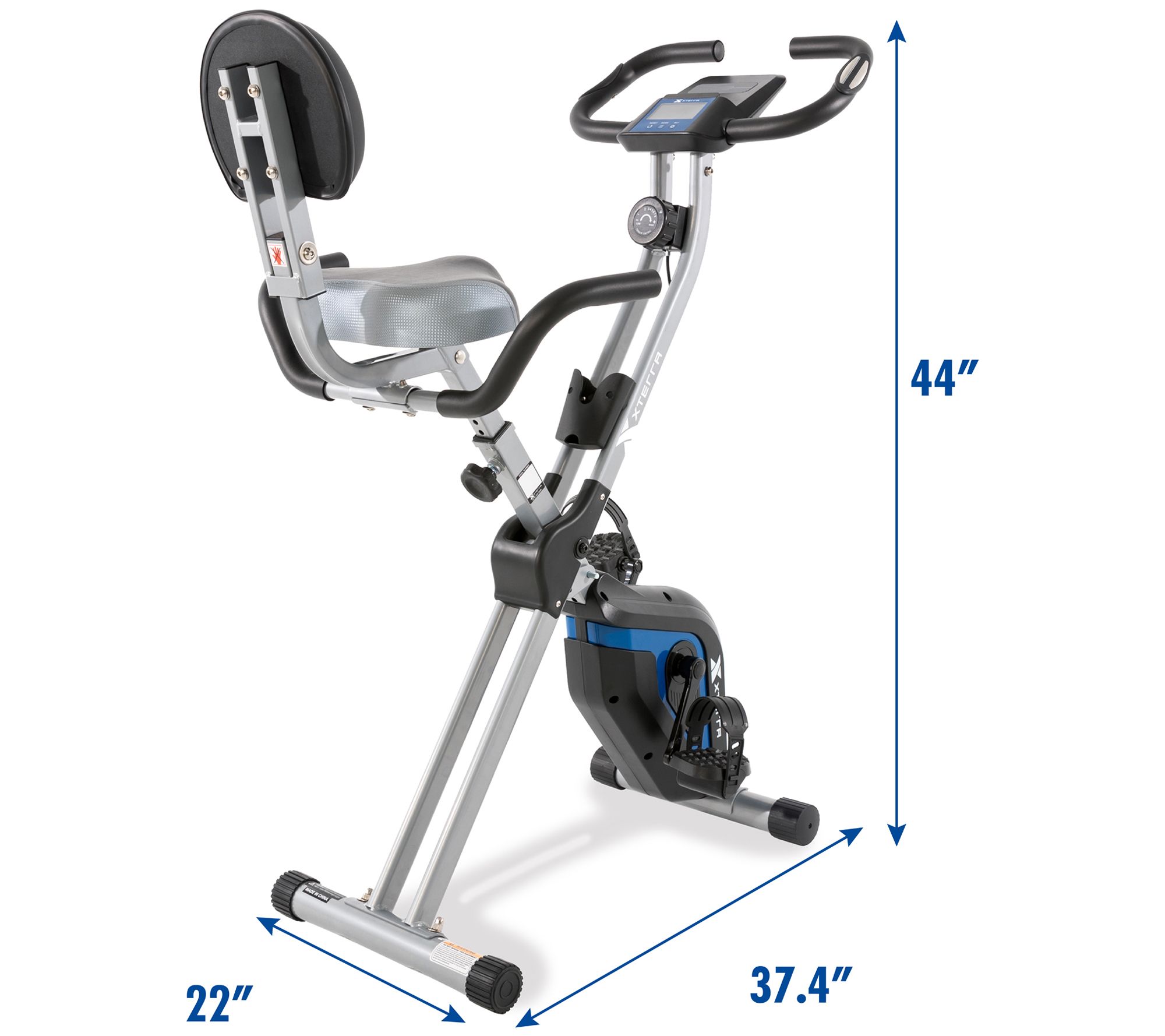 XTERRA Fitness FB360 Folding Bike