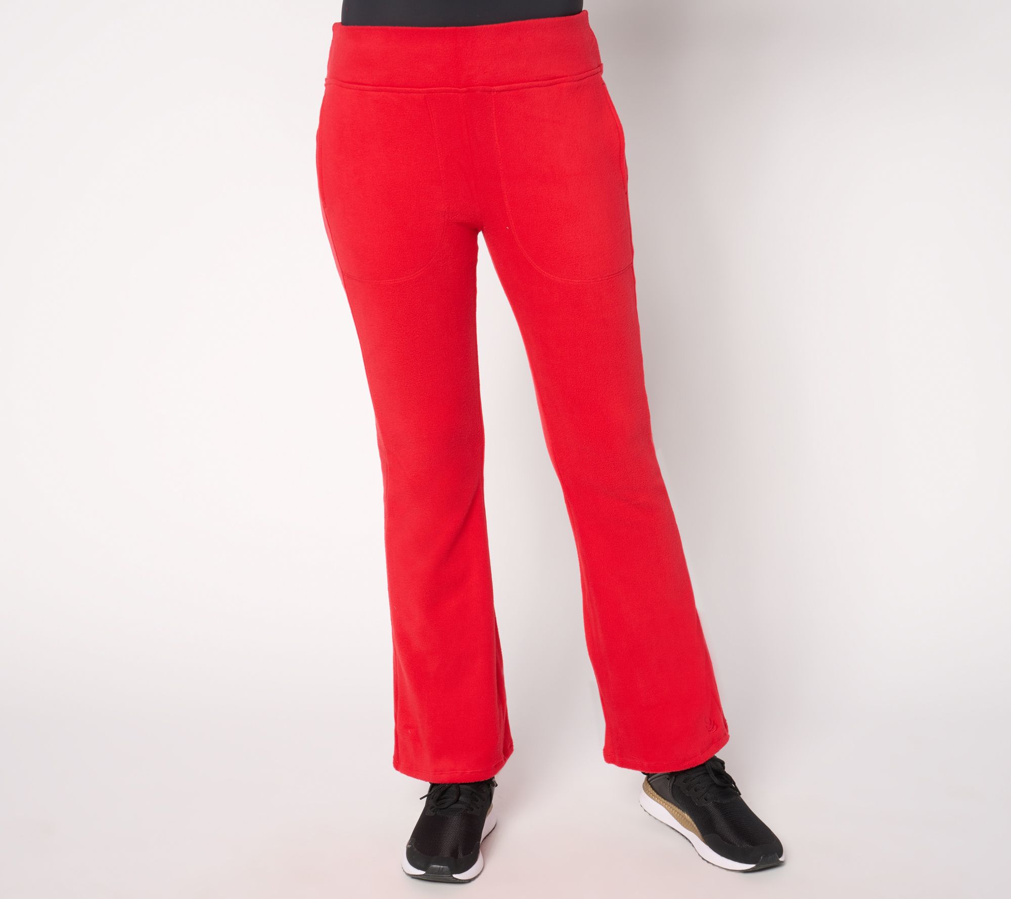 Cuddl Duds Fleecewear with Stretch Bootcut Pants