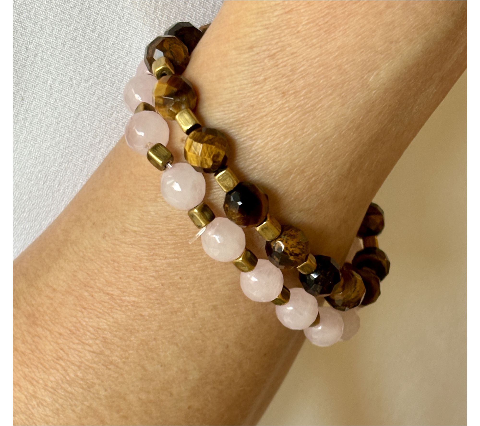 Alkeme The Gilded Gemstone Bracelet