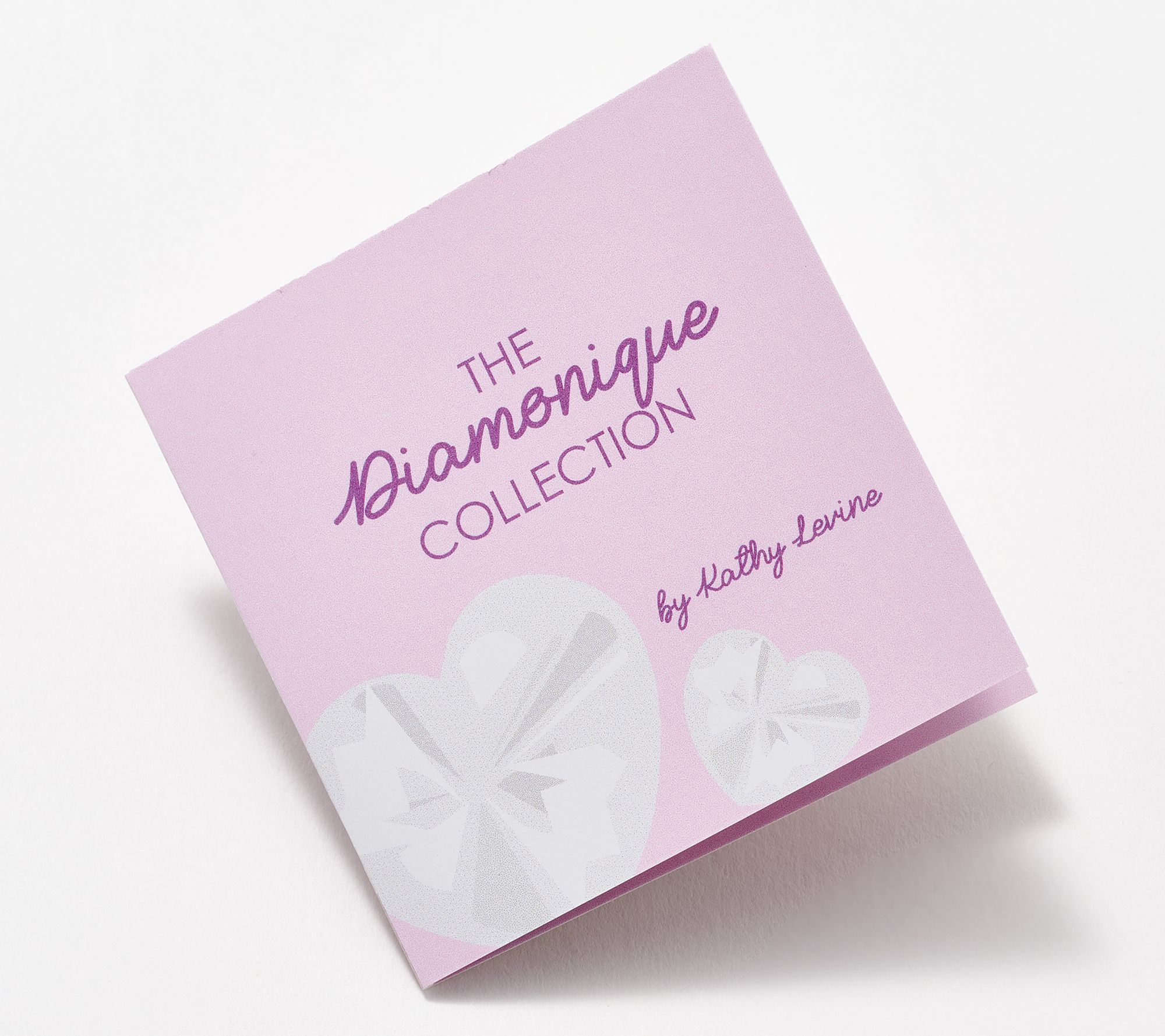 Diamonique x Kathy Levine First Class Tennis Bracelet Sterling Silver