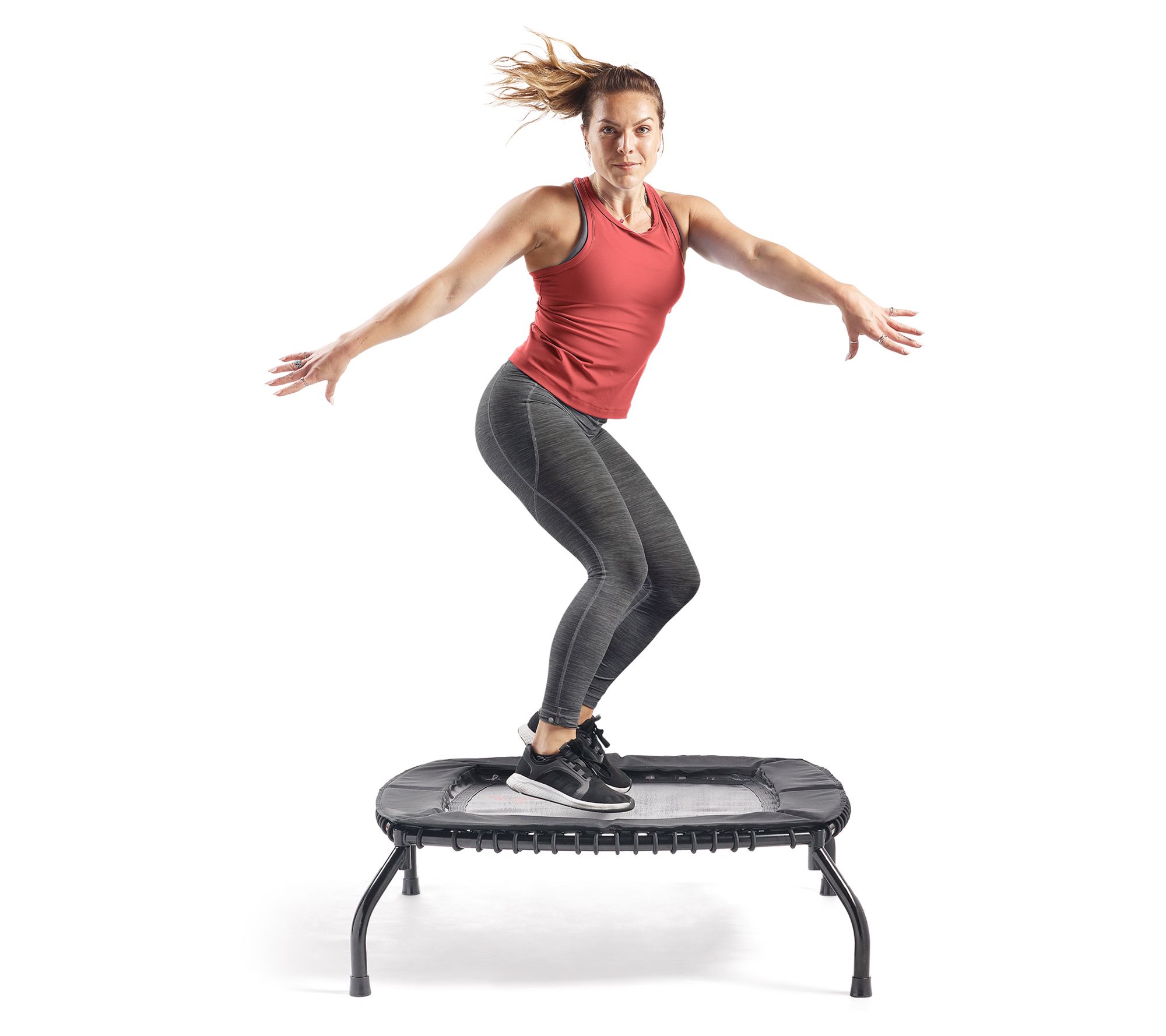Sunny Health Fitness Trampoline