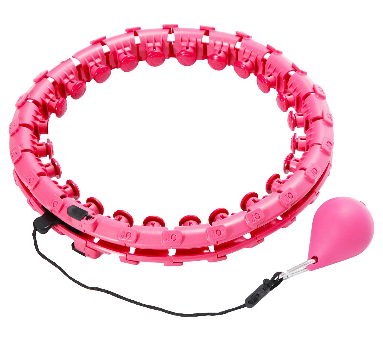 TGU Smart Weighted Hula Hoop with Timer