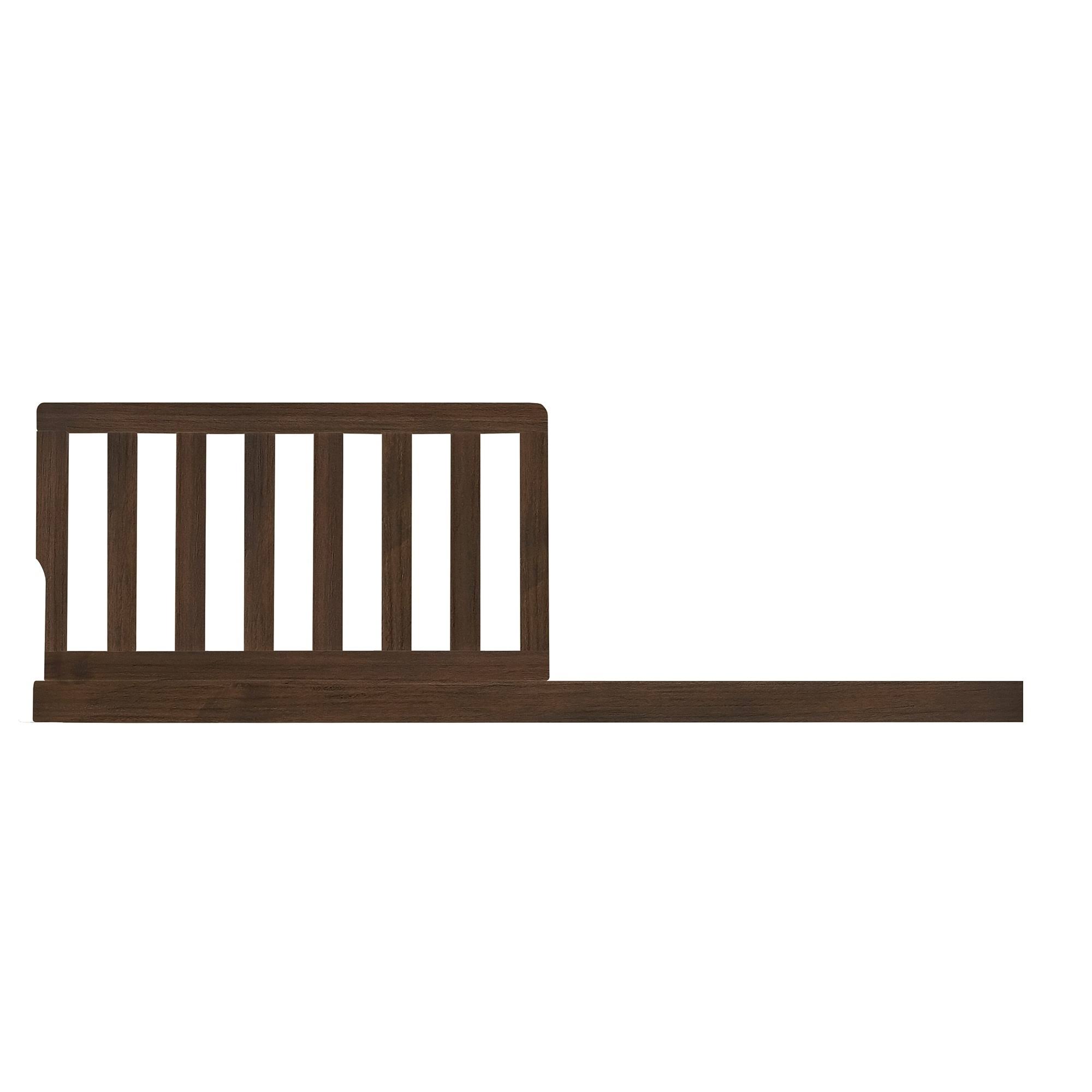 Evolur Toddler Rail - Antique Brown