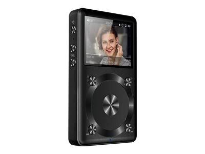 FiiO X1-II High Resolution Lossless Music Player 2nd Generation Black