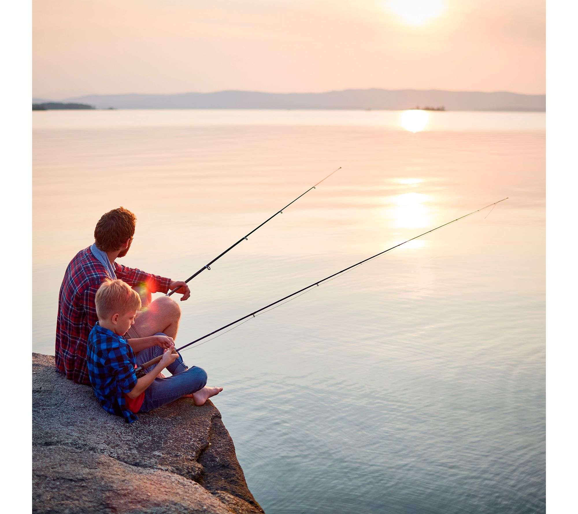 Wakeman Telescopic Carbon Fiber 5.5' Fishing Pole Ambidextrous