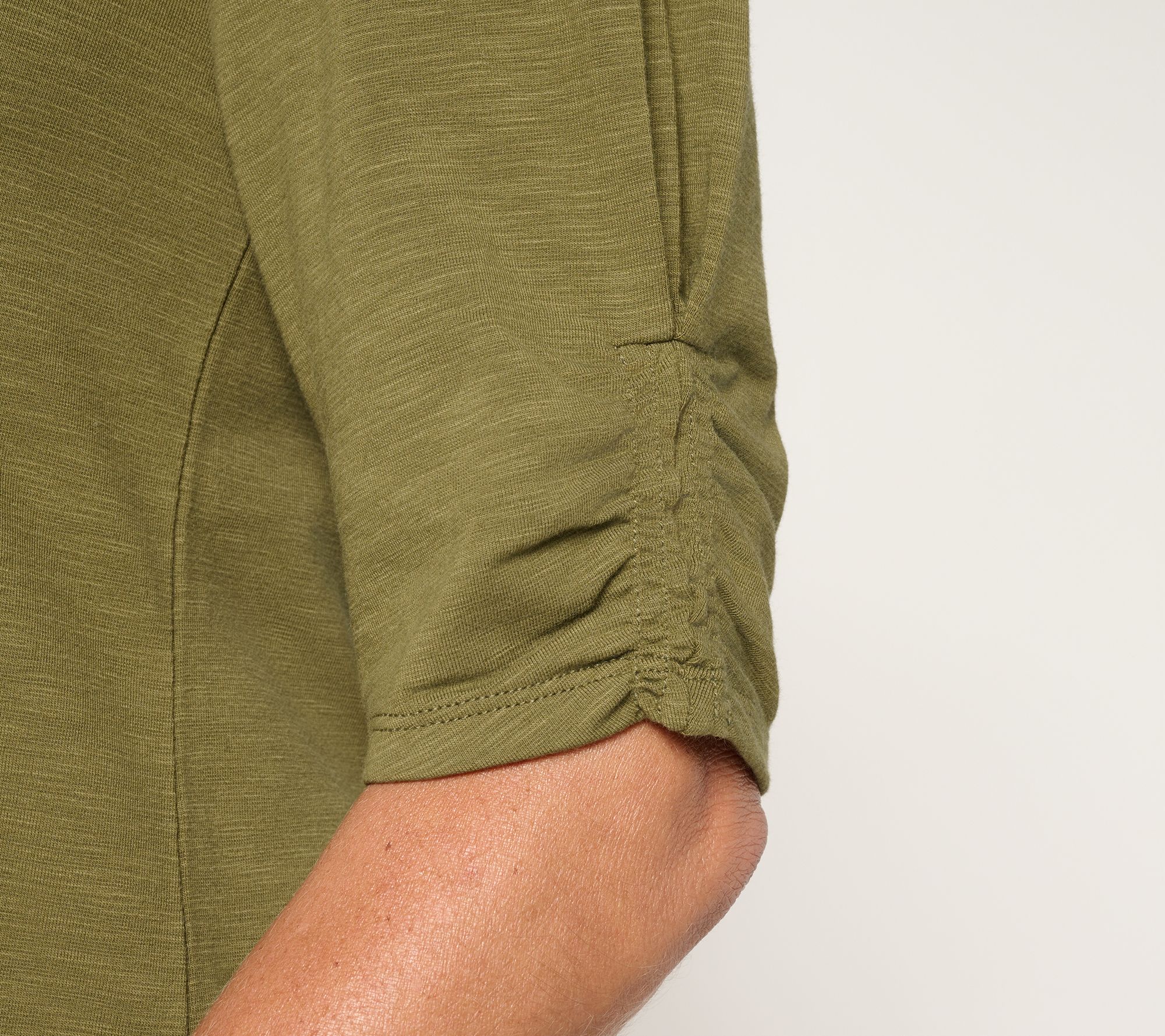 Ree by The Pioneer Woman Essentials Puff Sleeve Top