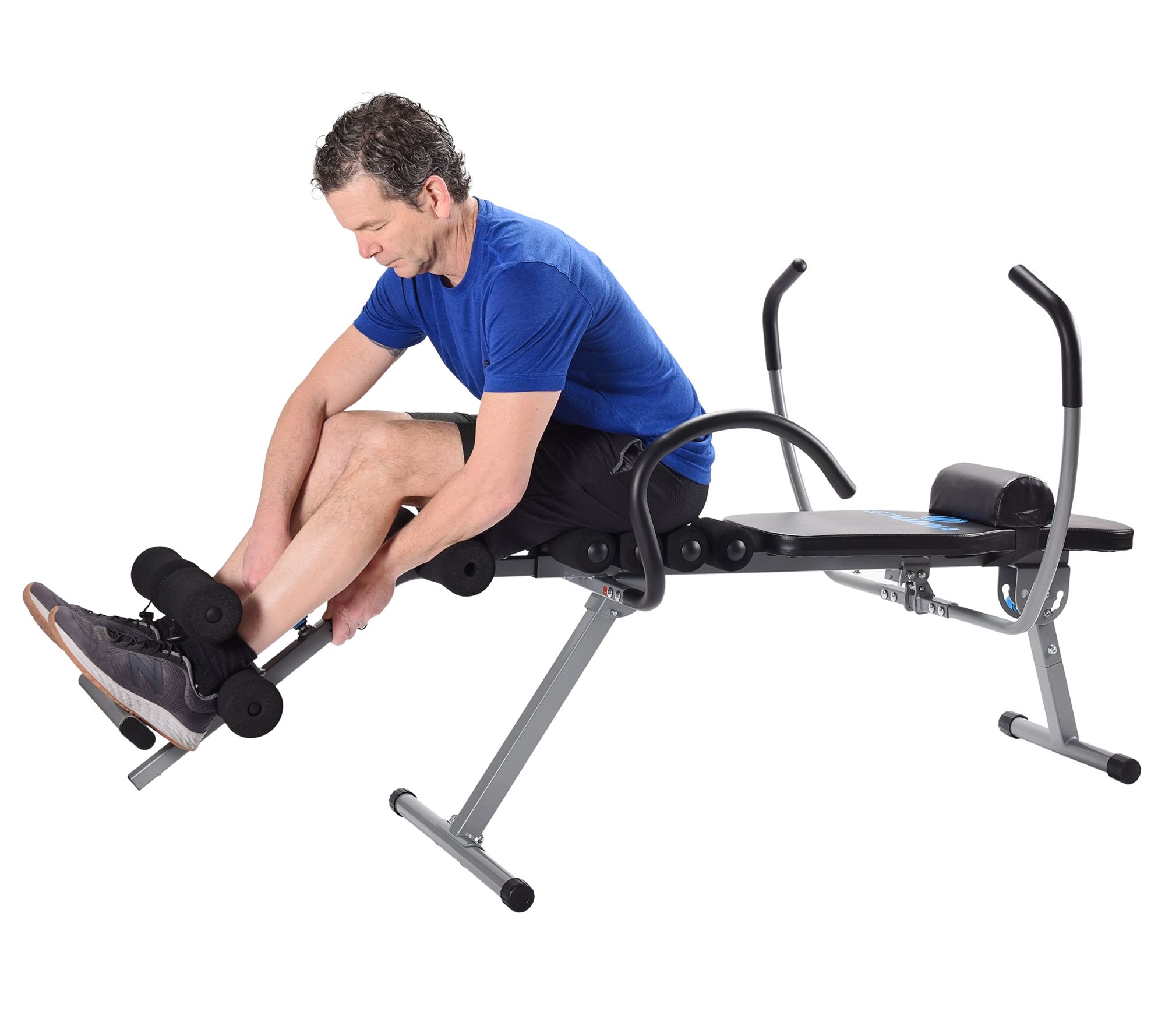 Stamina Active Aging EasyDecompress w Easy Angl e Adjustment