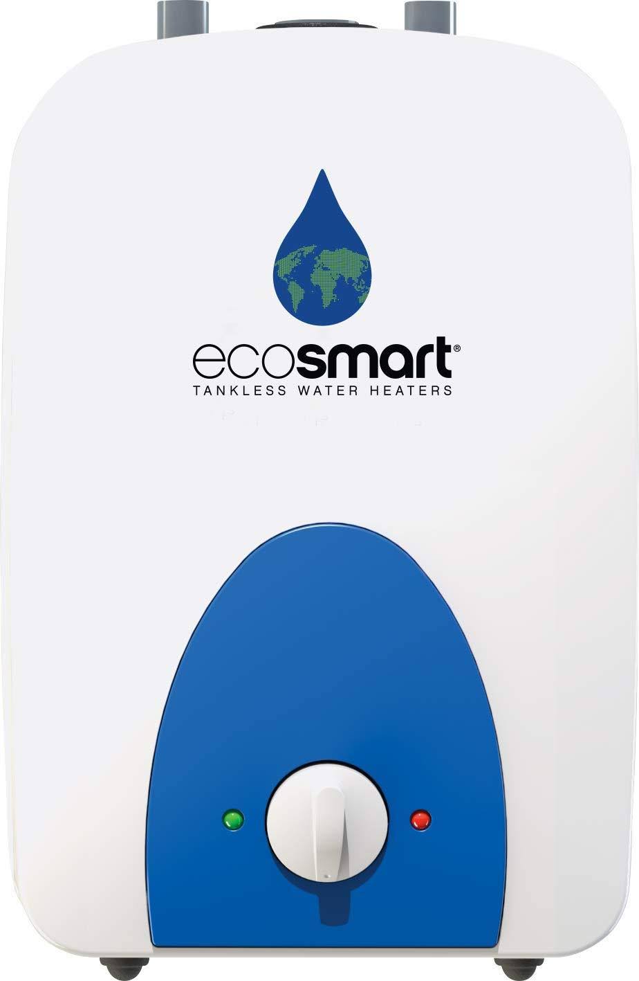 Ecosmart 2.5 Gallon Electric Mini-Tank Water Heater