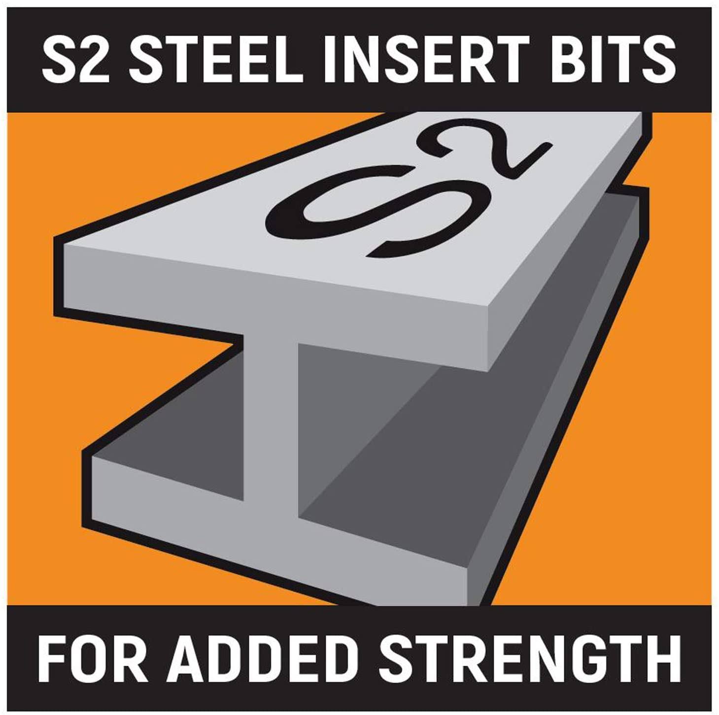 GearWrench 80742 Master SAE u0026 Metric Hex u0026 Torx Bit Socket Set - 84 Piece