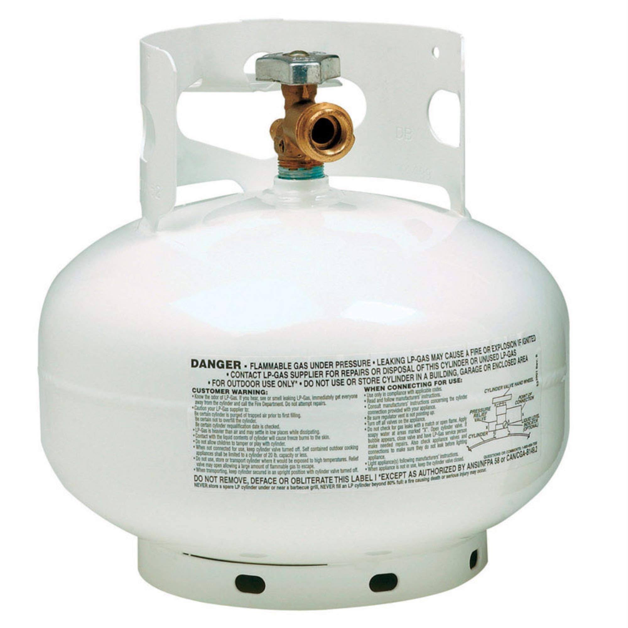 Manchester Propane Tank, 11-lb.