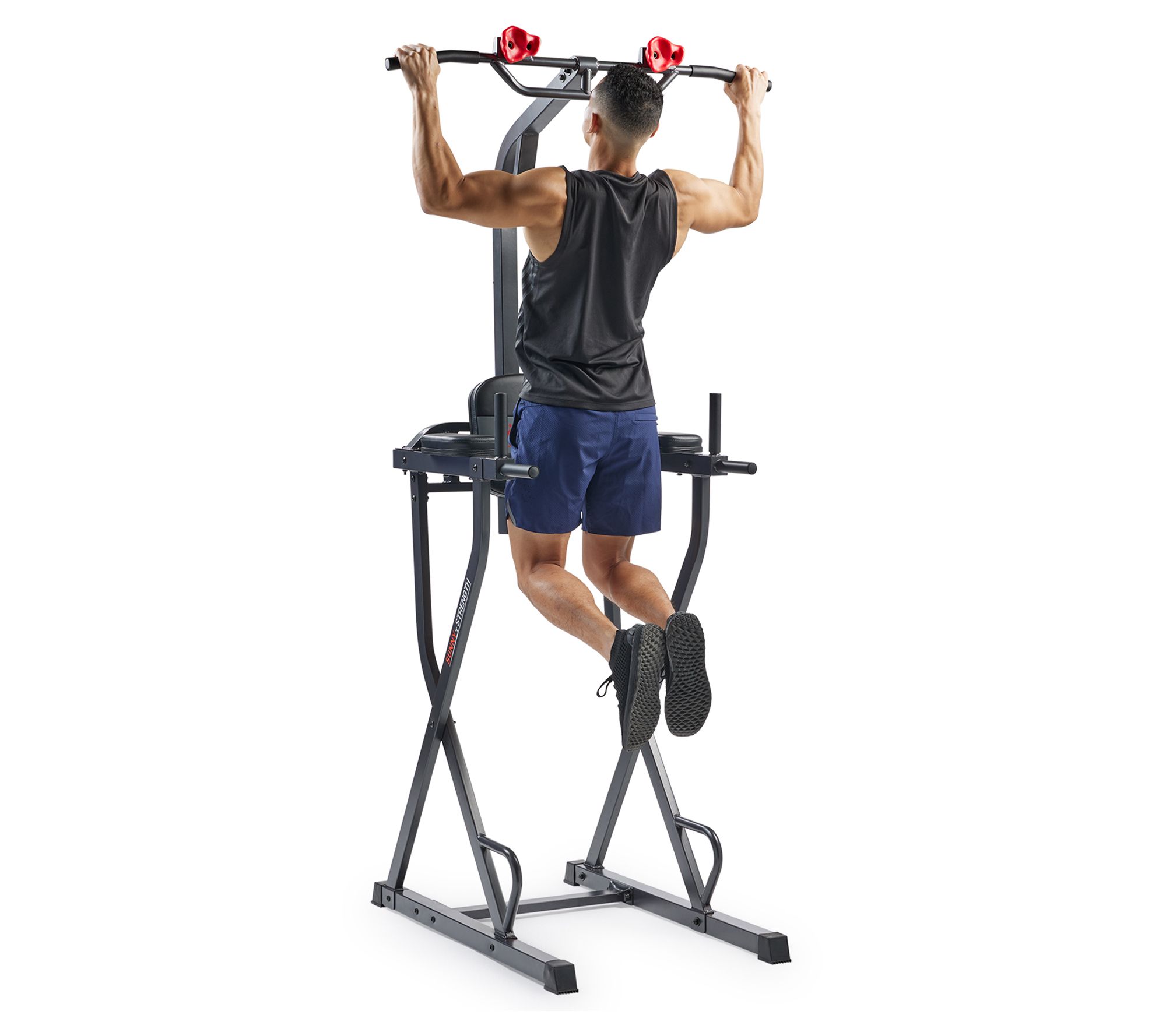 Sunny Multifunctional & Adjustable Height PowerTower