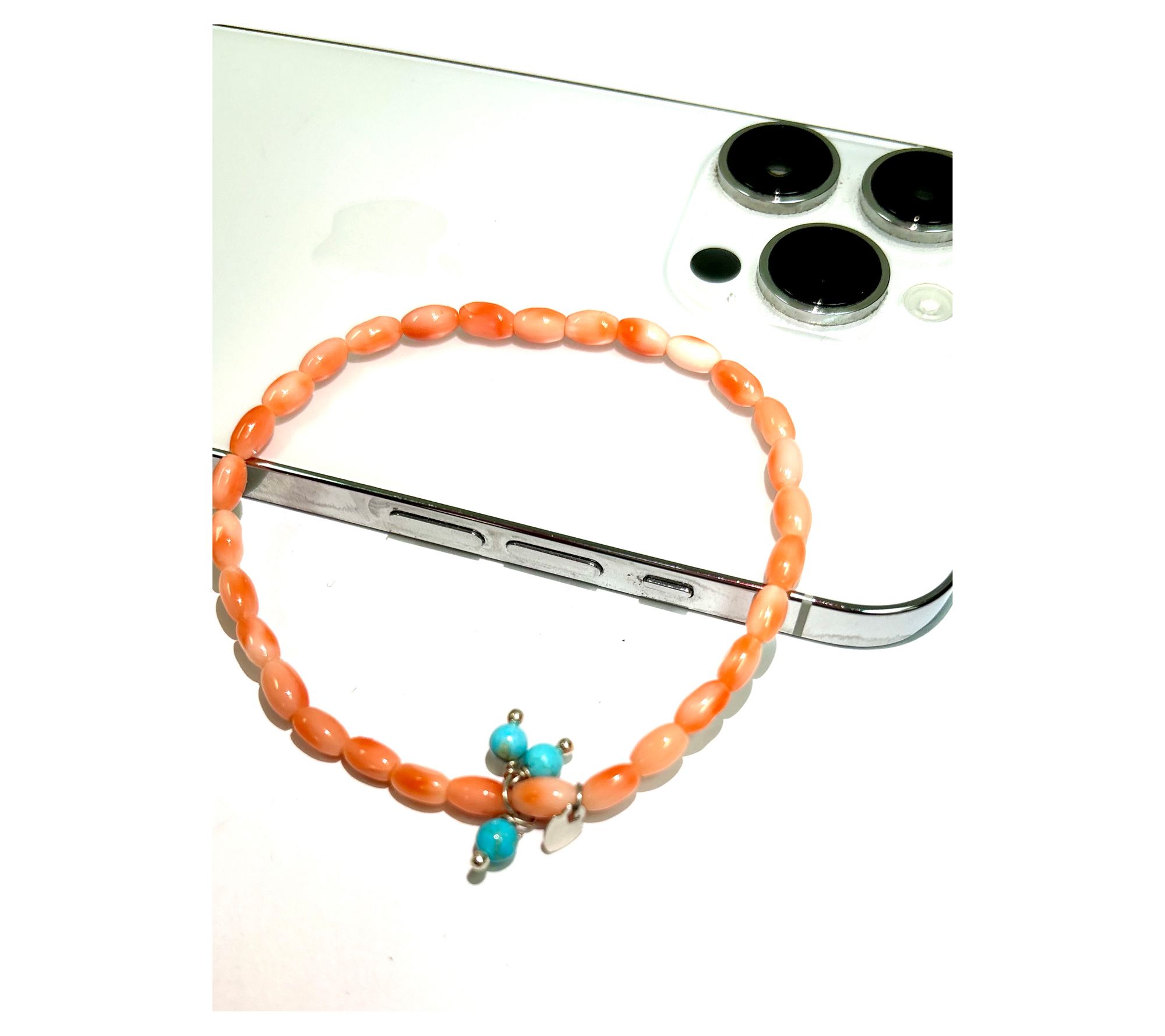 Alkeme Sterling Sunrise Multi-Gemstone Bead Bracelet