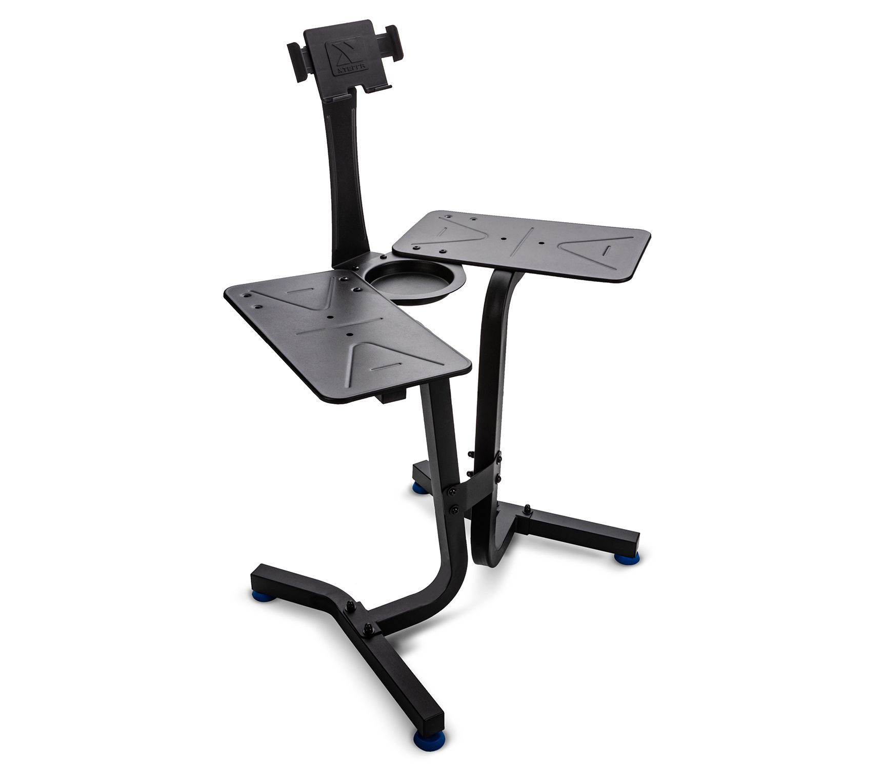 XTERRA Fitness Adjustable Dumbbell Stand
