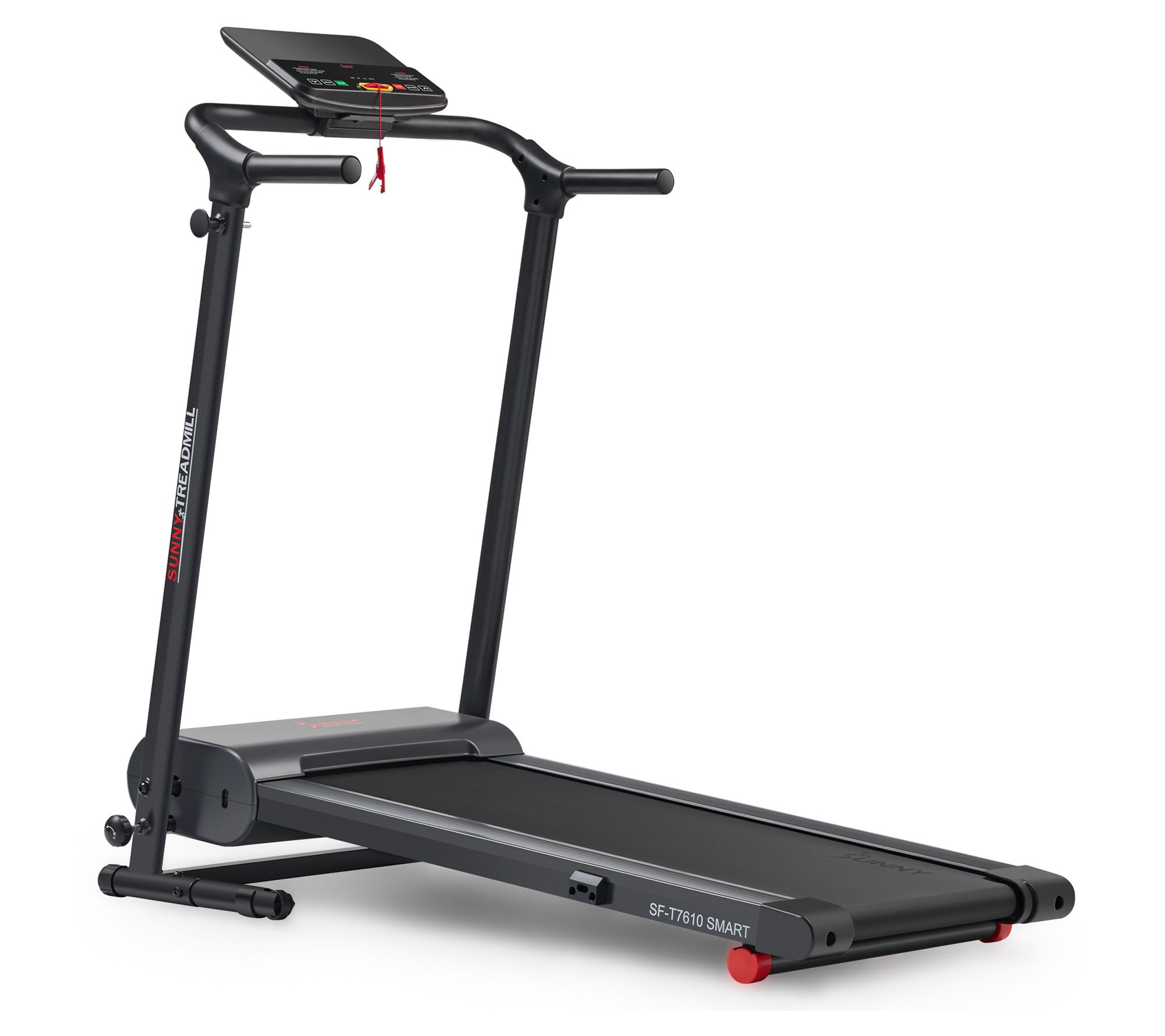 Sunny Smart Easy Assembly Folding Treadmill