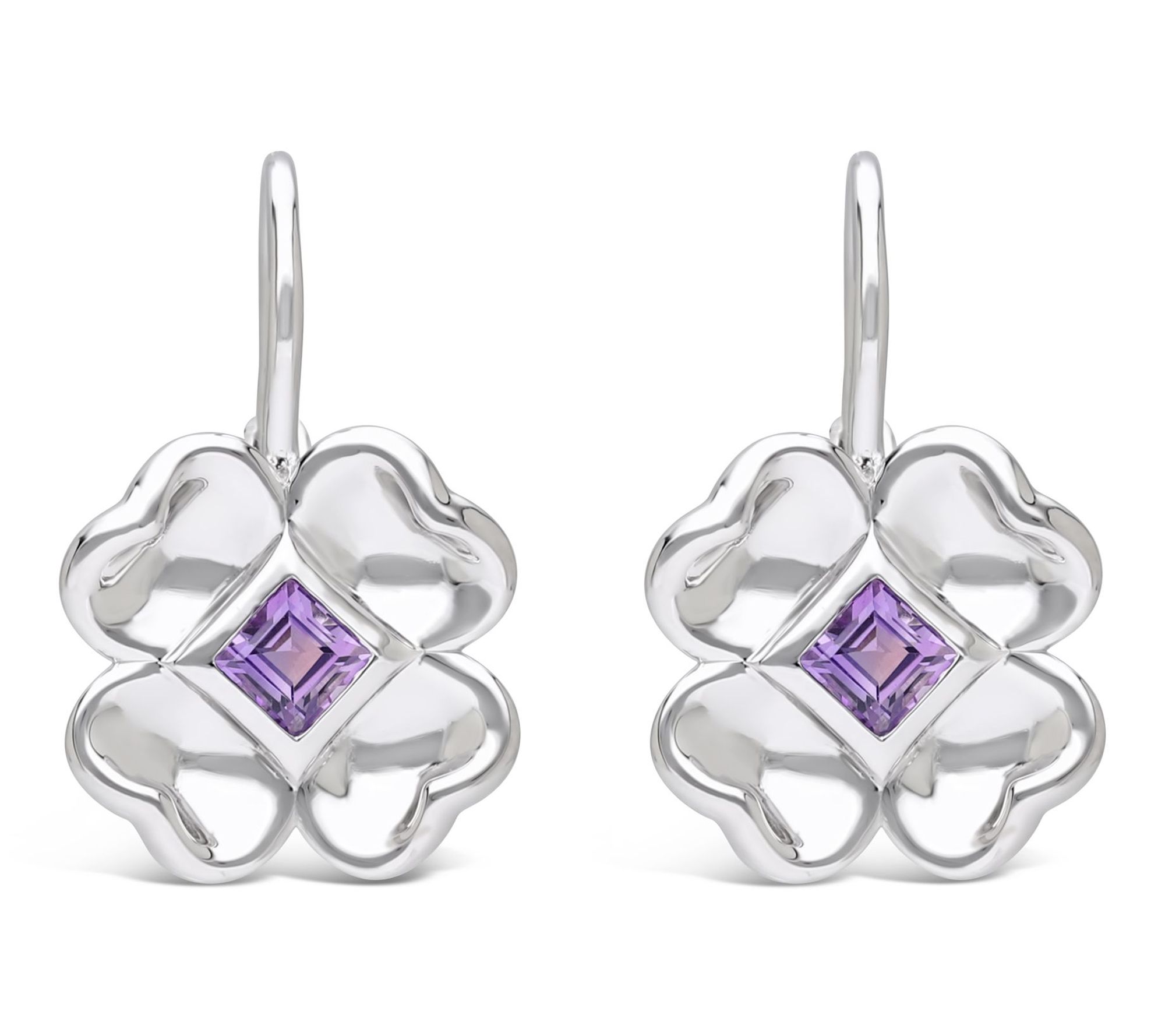 Margo Manhattan Sterling Silver Gemstone ChloeEarrings