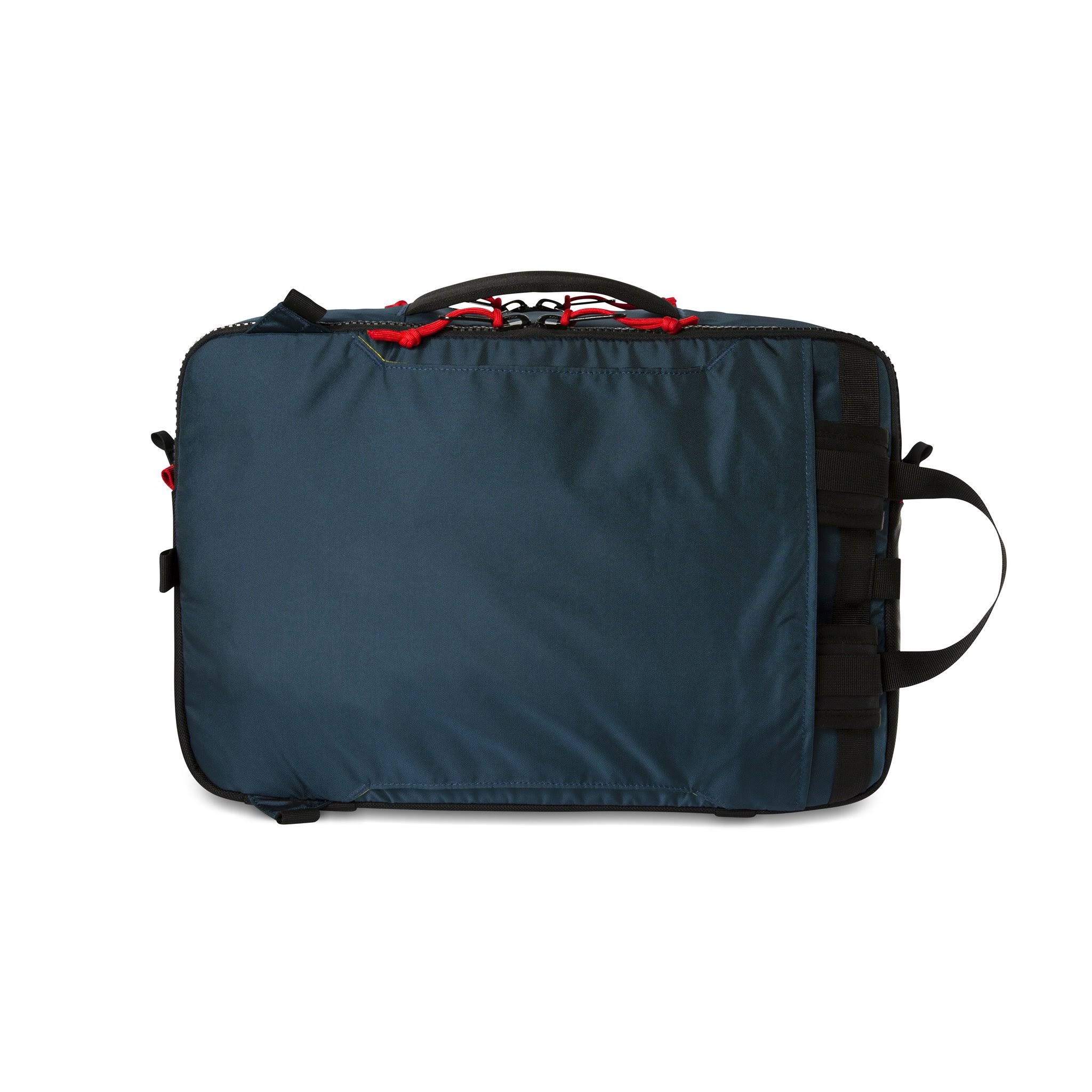 Topo Designs Global Briefcase 3-Day - Blue/Black Ripstop