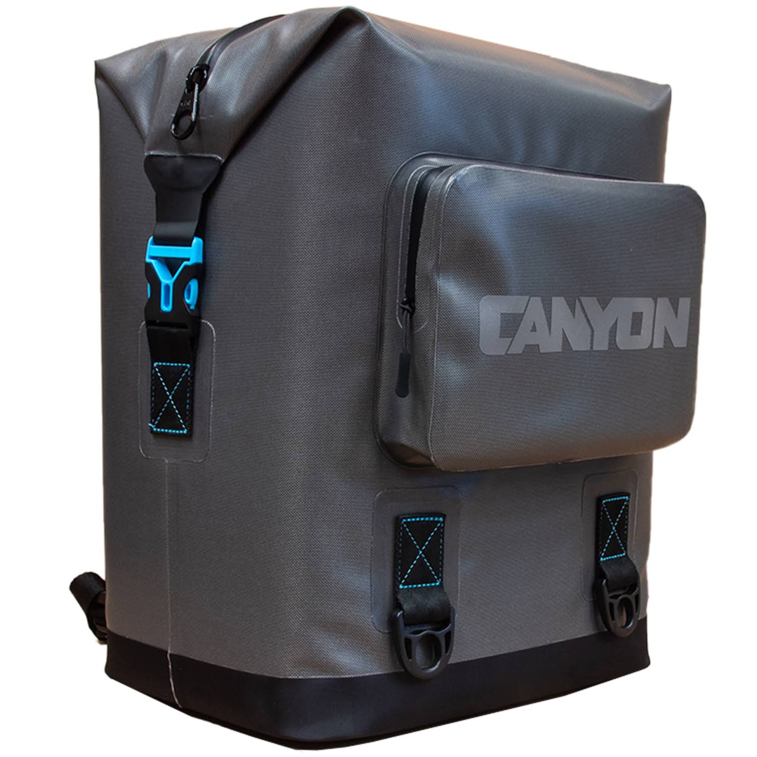 Canyon Coolers Nomgo Cooler, Nomad Go 21 qt Soft Backpack