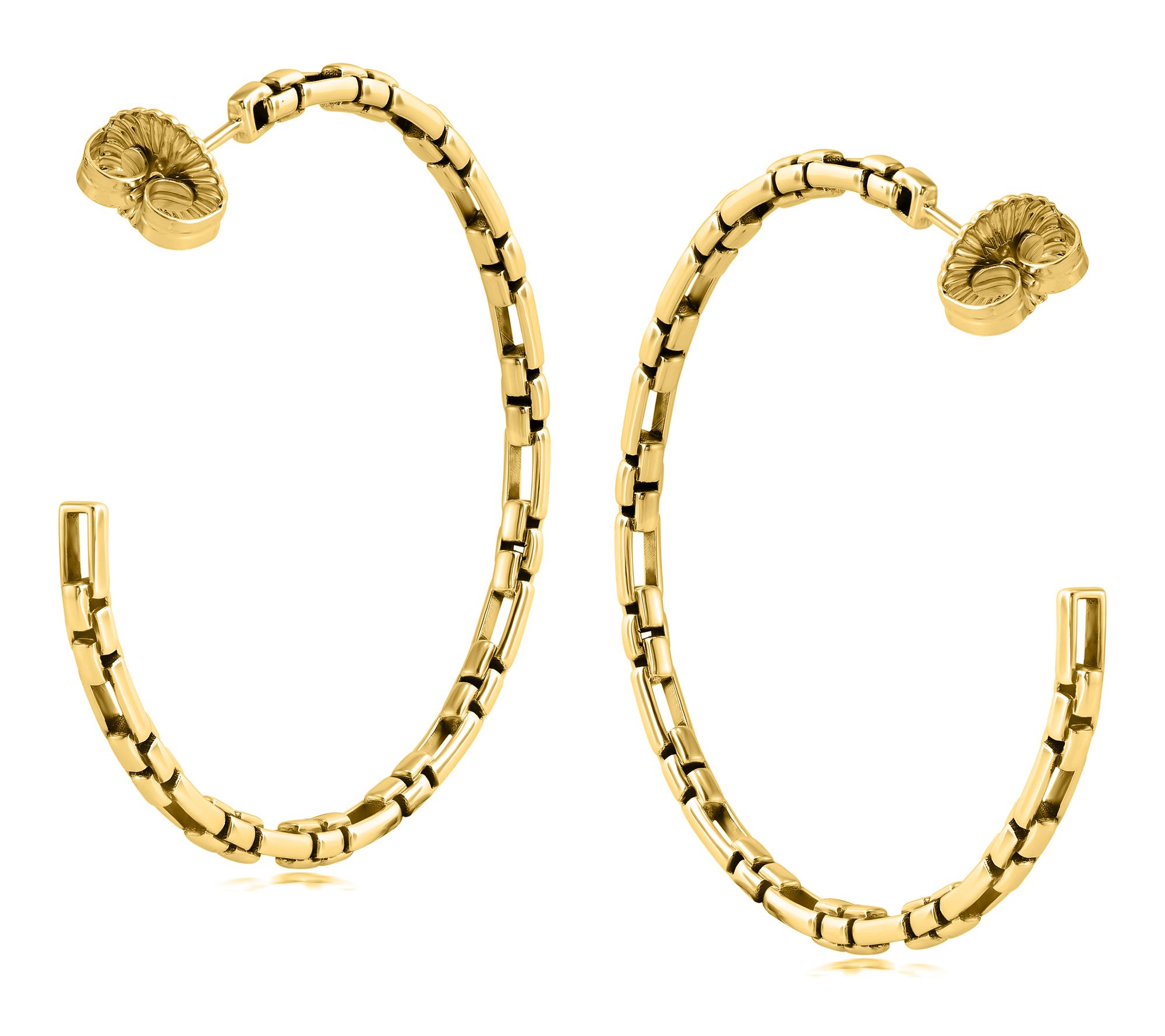 Christian James 14K Gold Clad 2