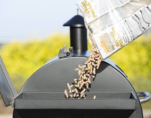 Z Grills 1060 Sq in Pellet Grill and Smoker, Stainless Steel | ZPG-10002B2E